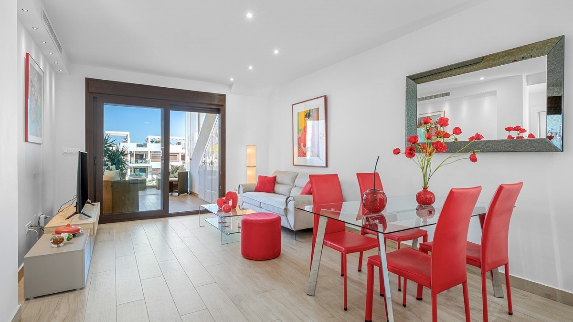 Wiederverkauf - Wohnung - Torrevieja - Torrevieja Centro