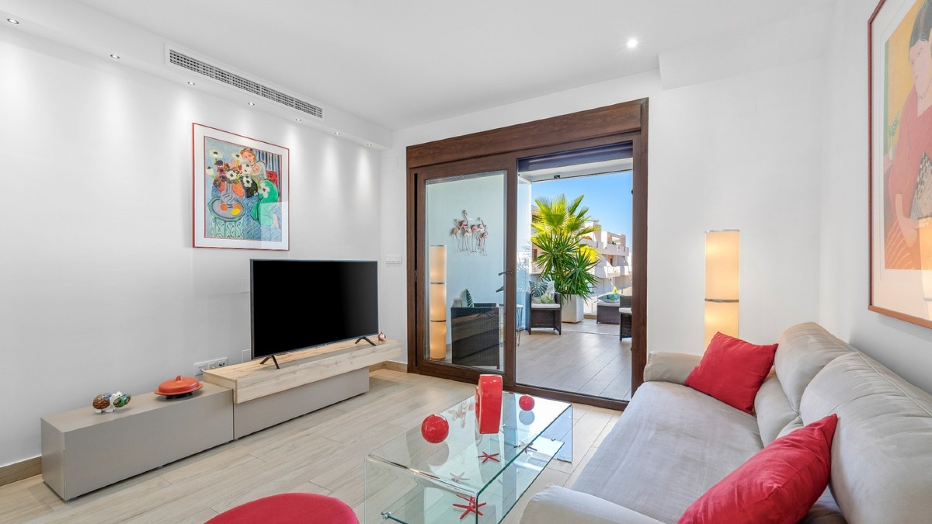 Wiederverkauf - Wohnung - Torrevieja - Torrevieja Centro