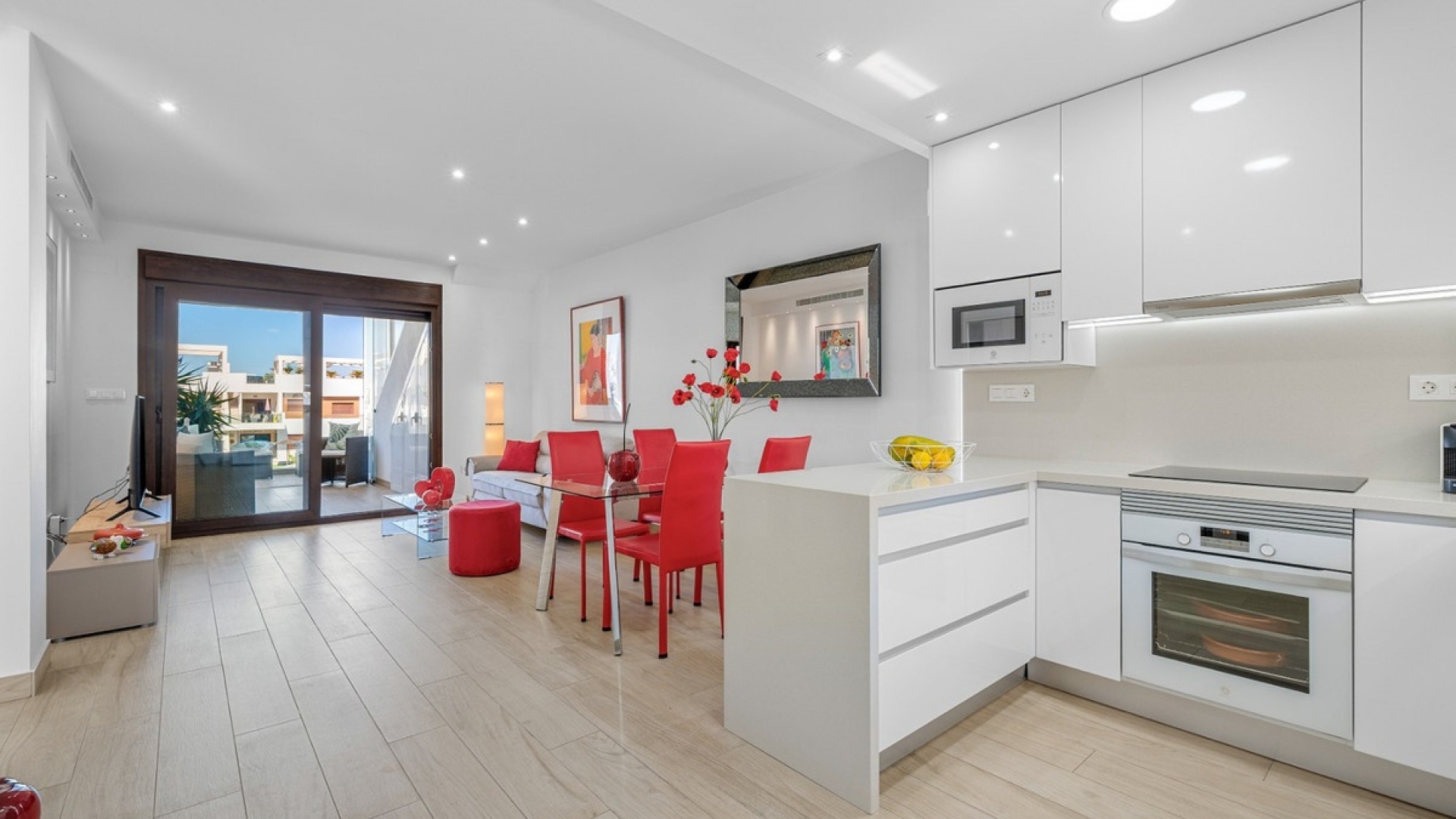 Wiederverkauf - Wohnung - Torrevieja - Torrevieja Centro