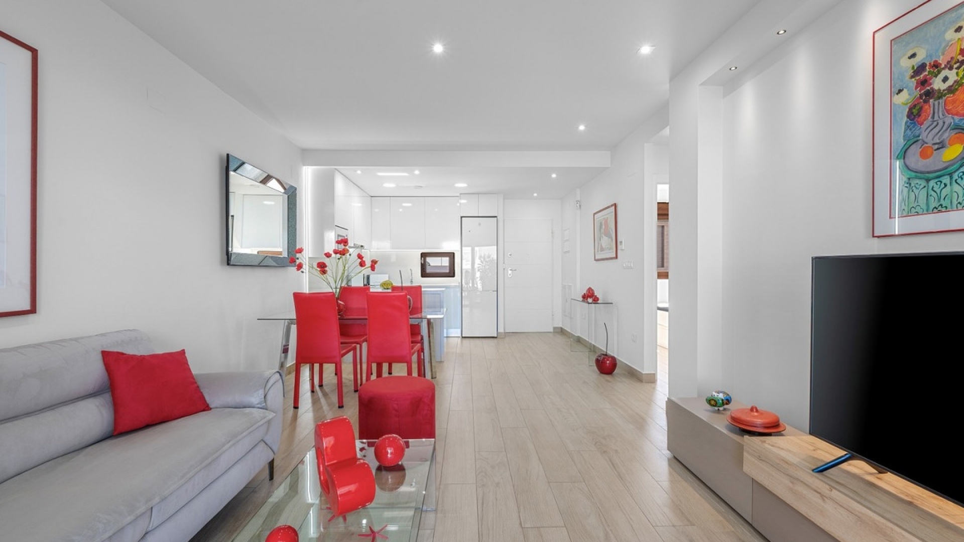 Wiederverkauf - Wohnung - Torrevieja - Torrevieja Centro