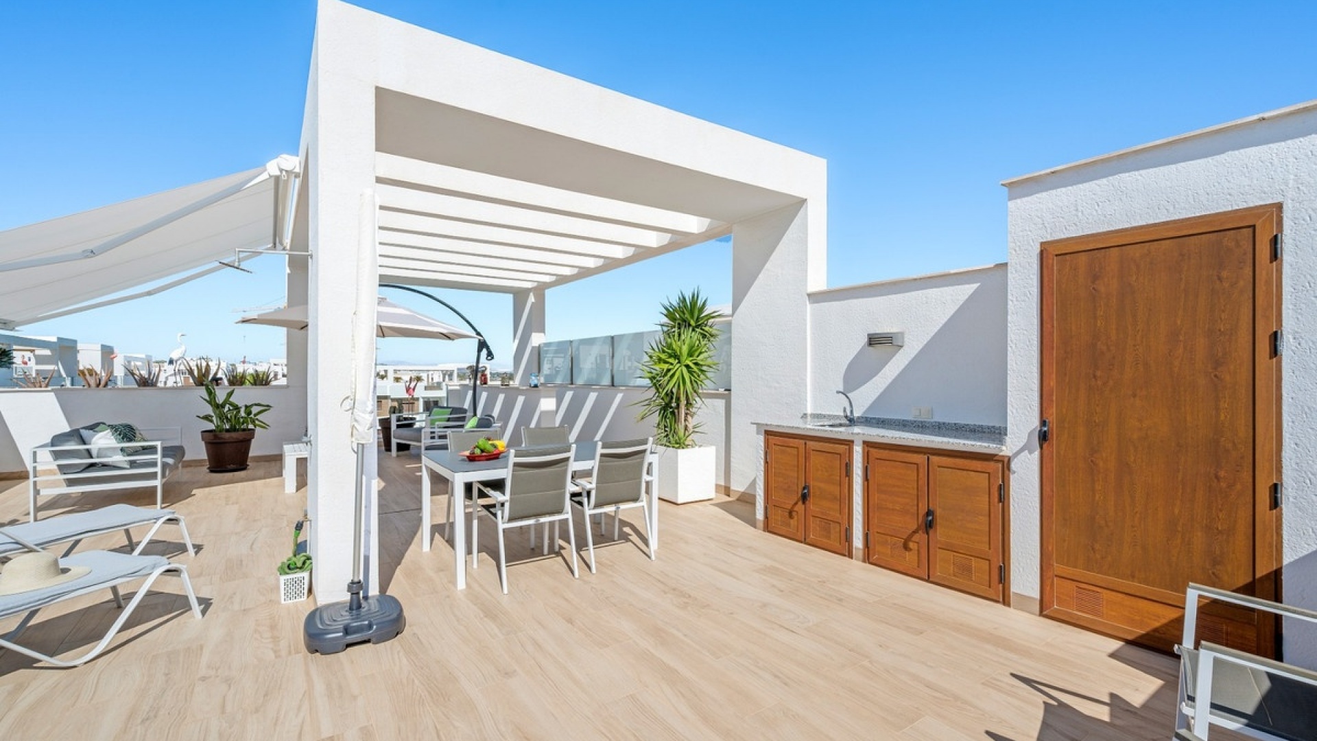 Wiederverkauf - Wohnung - Torrevieja - Torrevieja Centro