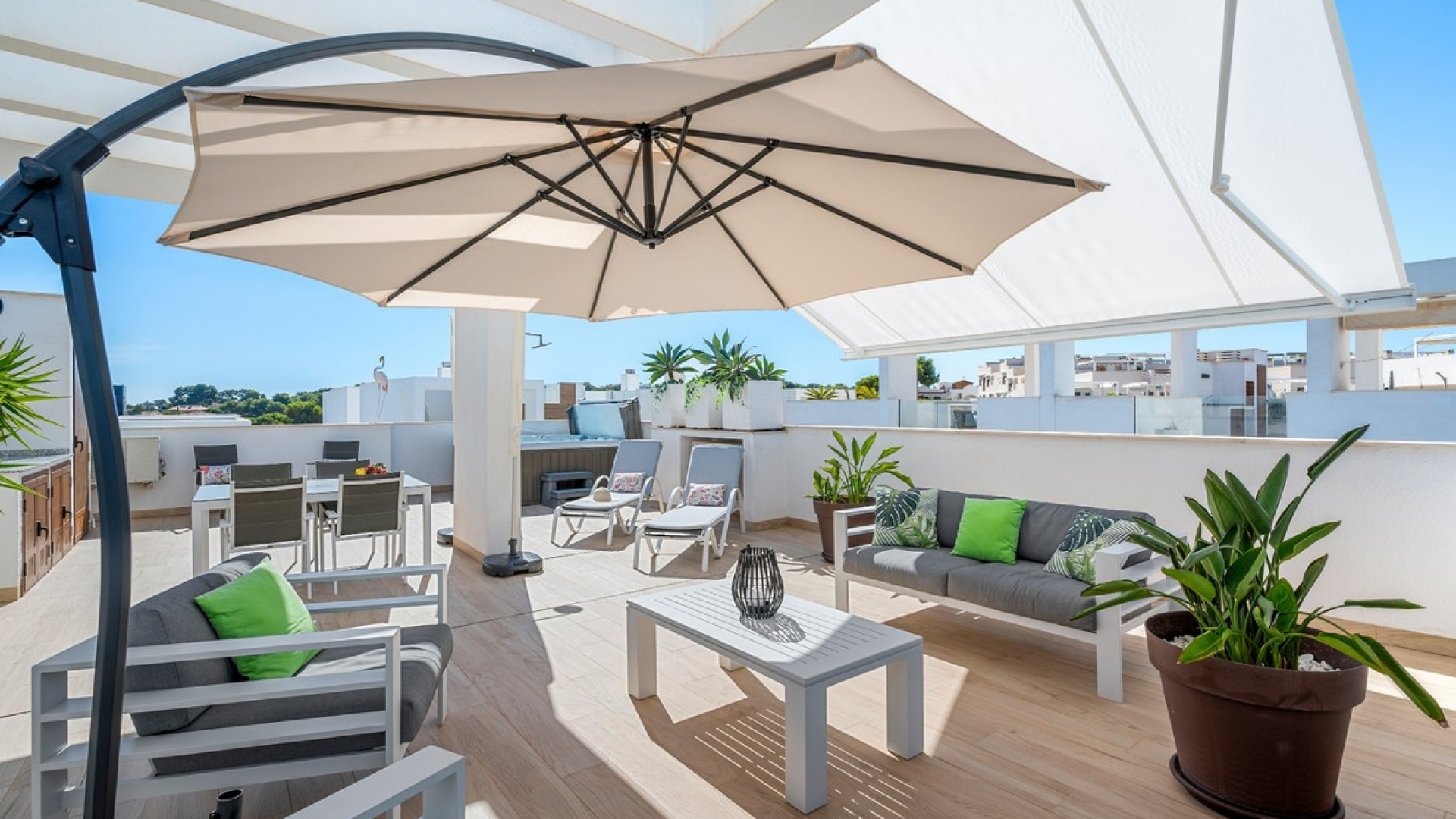 Wiederverkauf - Wohnung - Torrevieja - Torrevieja Centro