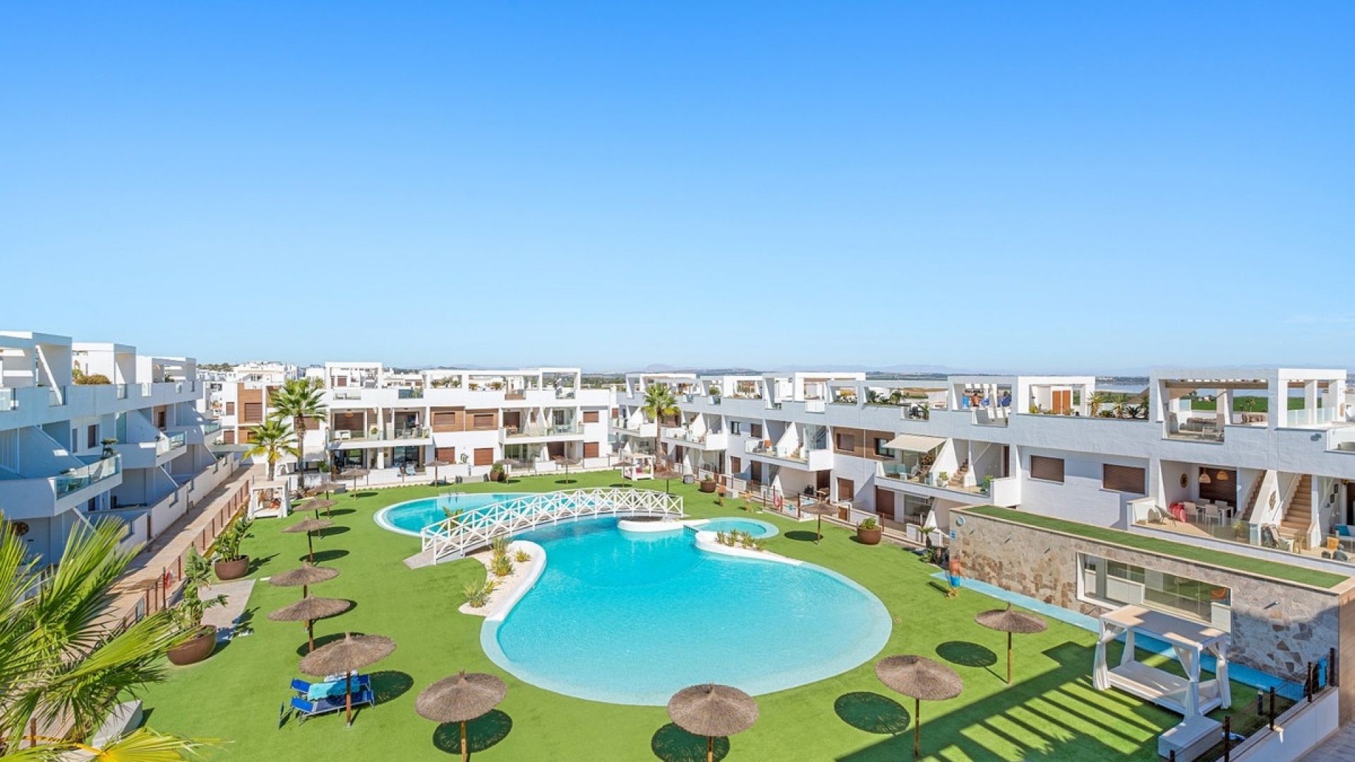 Wiederverkauf - Wohnung - Torrevieja - Torrevieja Centro