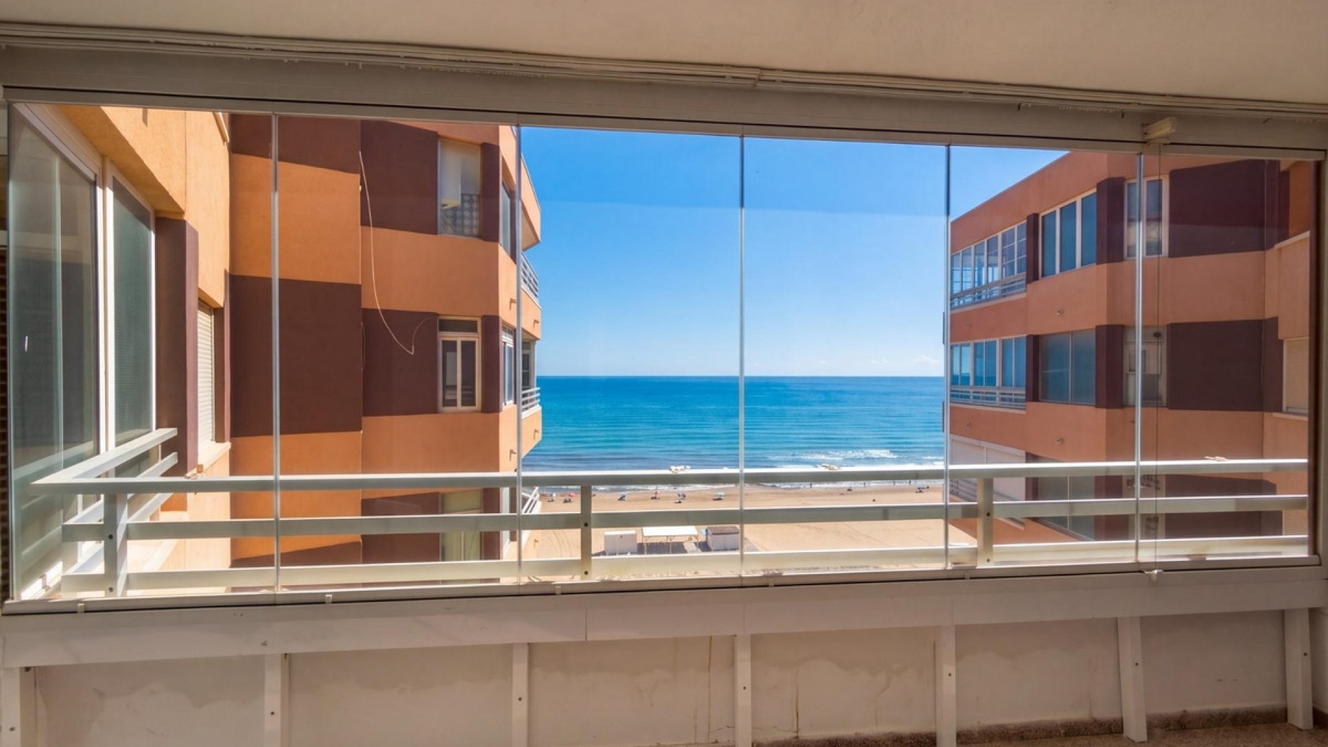 Wiederverkauf - Wohnung - Torrevieja - Torrevieja Centro