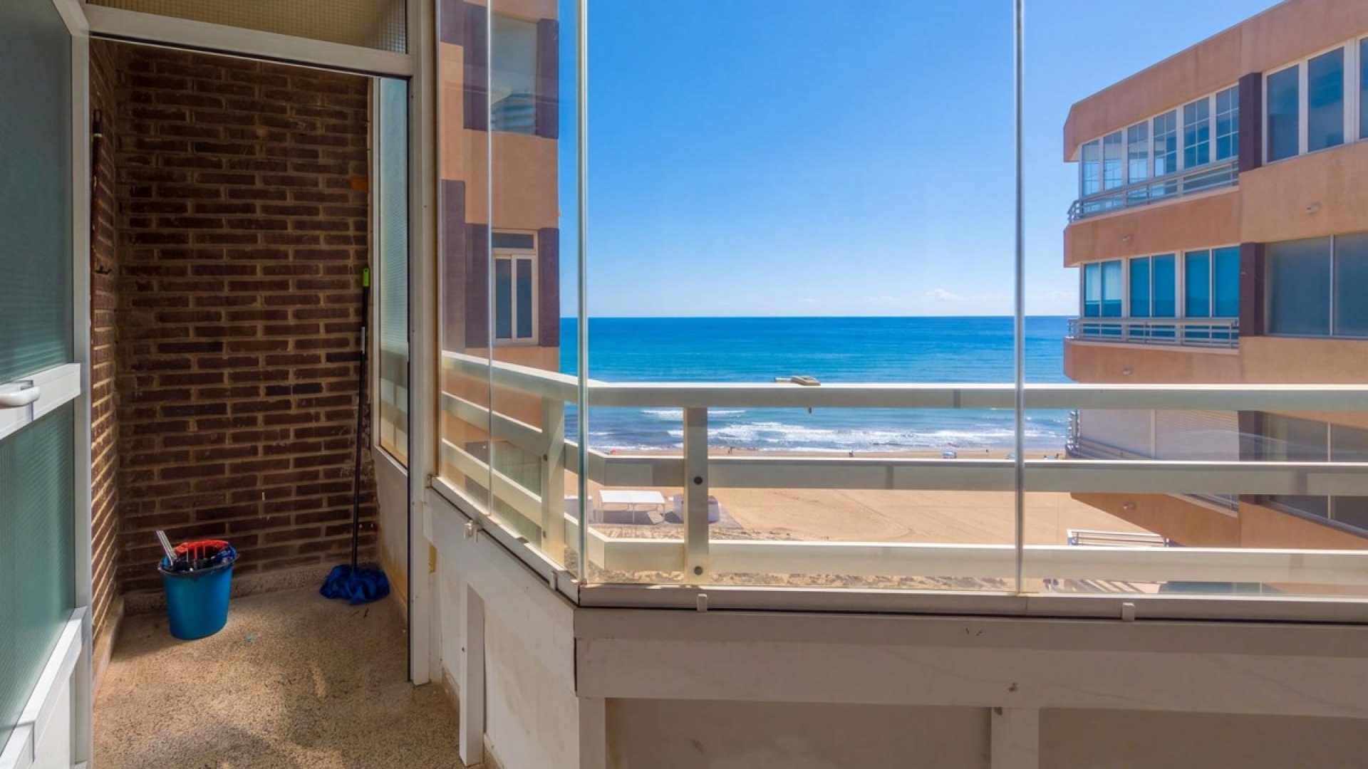 Wiederverkauf - Wohnung - Torrevieja - Torrevieja Centro