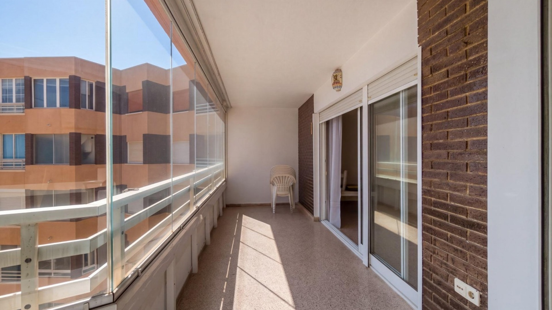 Wiederverkauf - Wohnung - Torrevieja - Torrevieja Centro