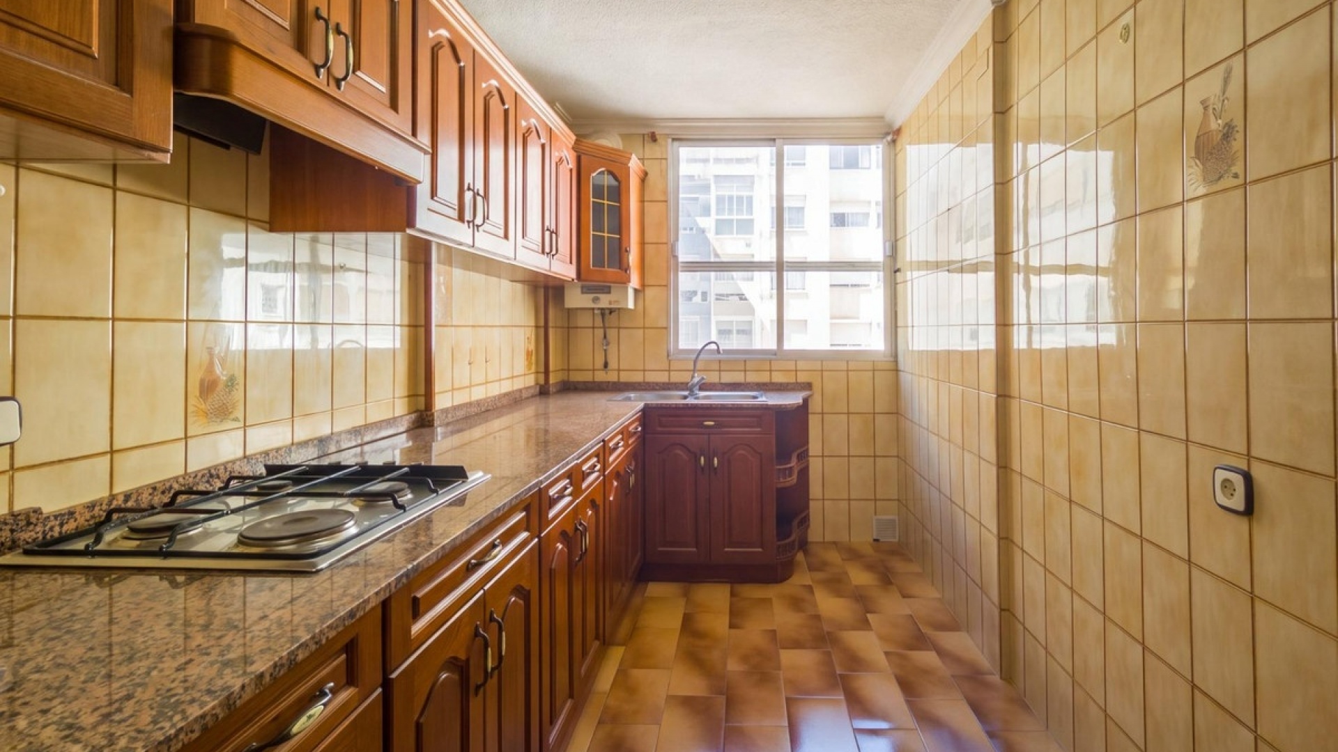 Wiederverkauf - Wohnung - Torrevieja - Torrevieja Centro