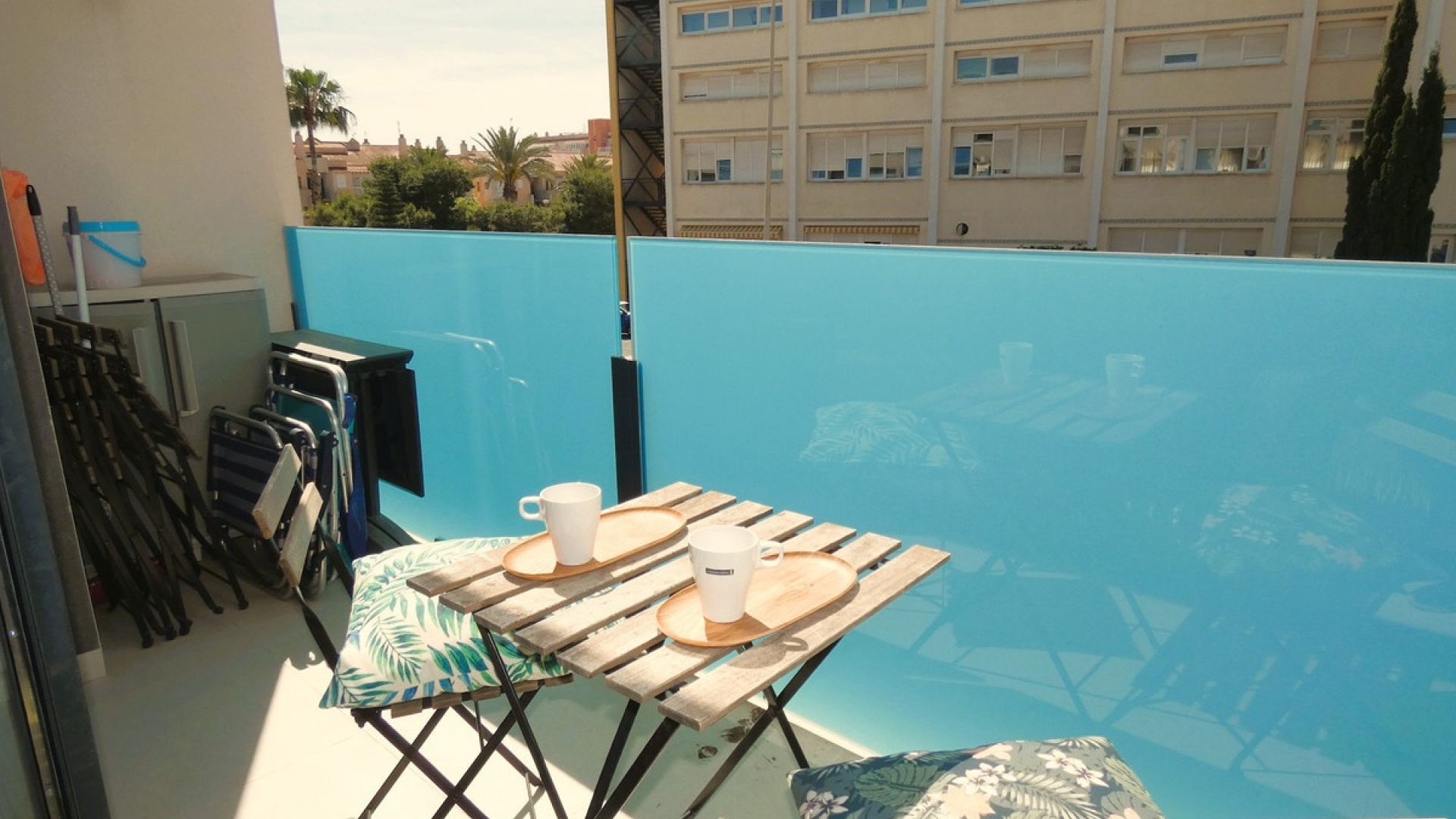 Wiederverkauf - Wohnung - Torrevieja - Torrevieja Centro