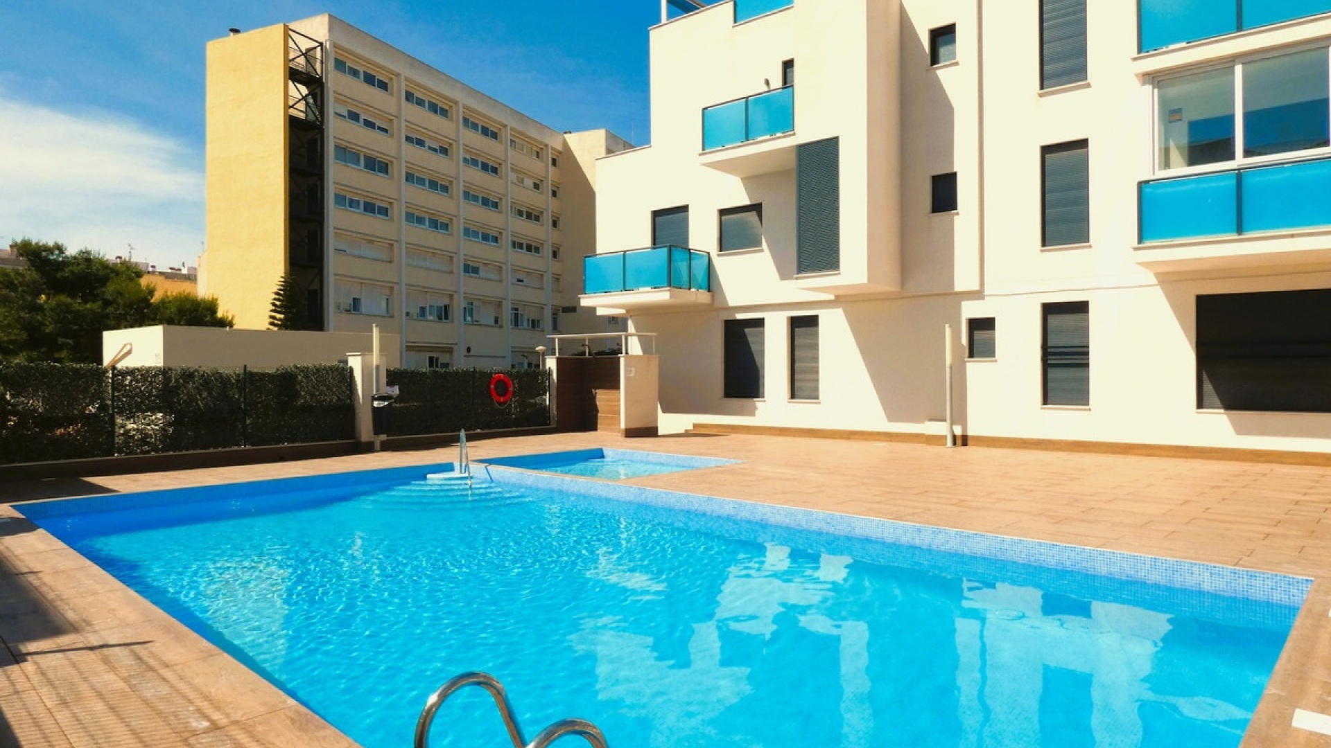 Wiederverkauf - Wohnung - Torrevieja - Torrevieja Centro