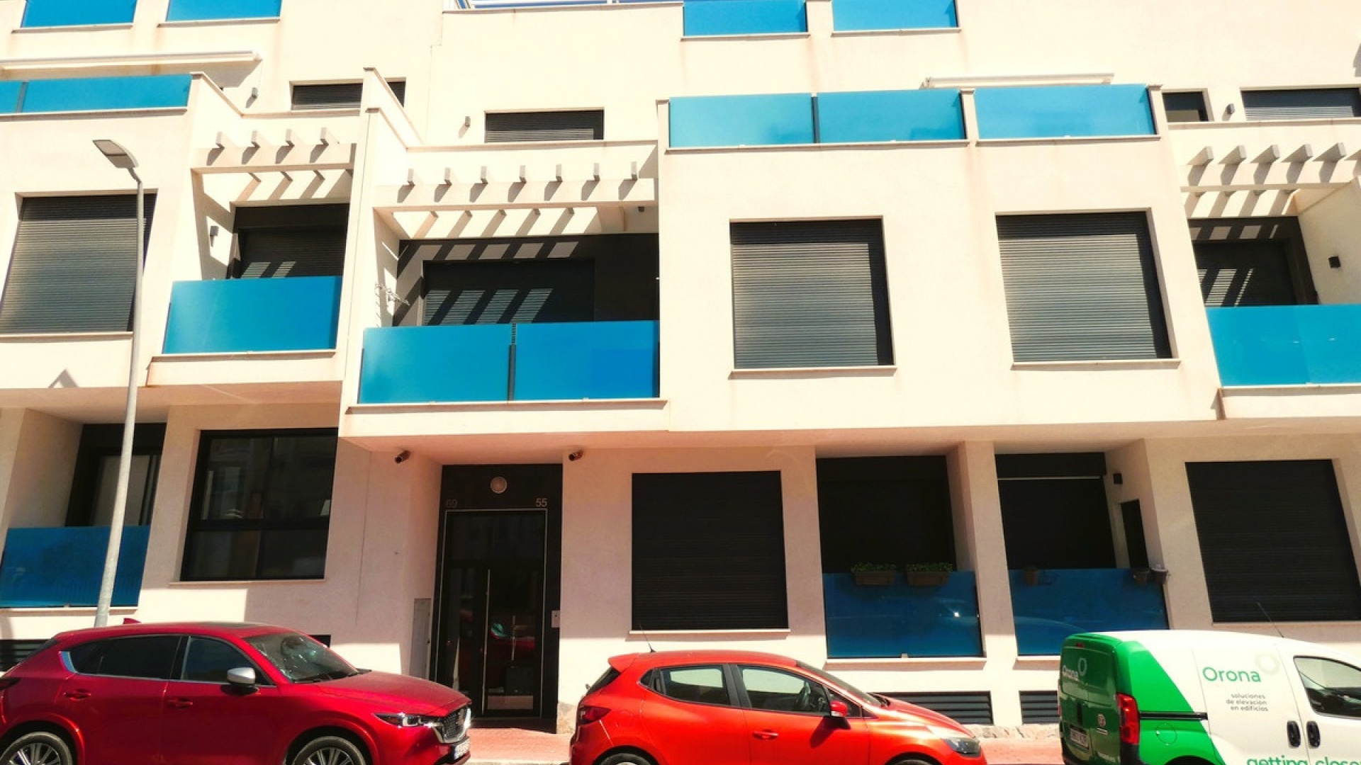 Wiederverkauf - Wohnung - Torrevieja - Torrevieja Centro