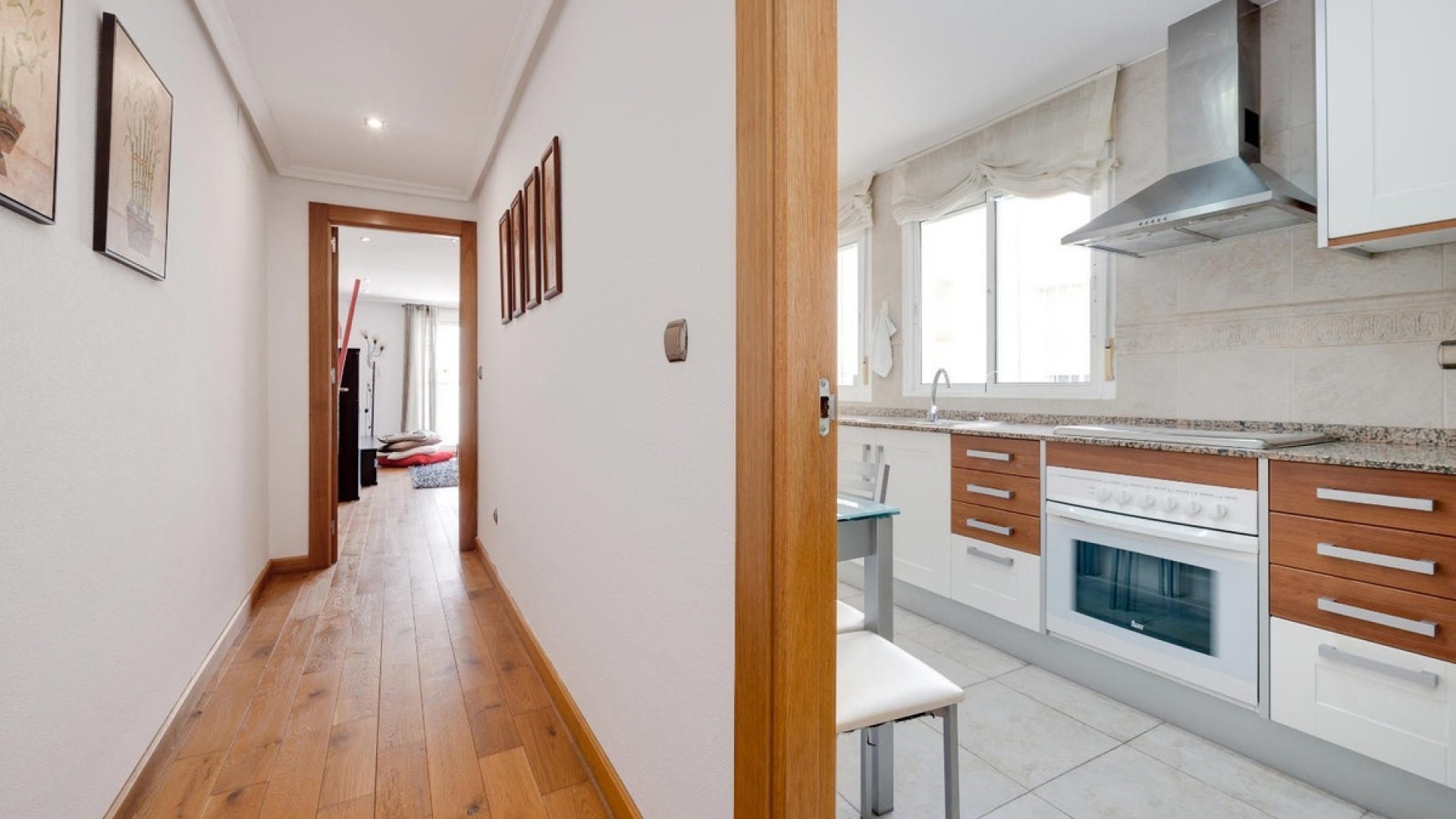 Wiederverkauf - Wohnung - Torrevieja - Torrevieja Centro