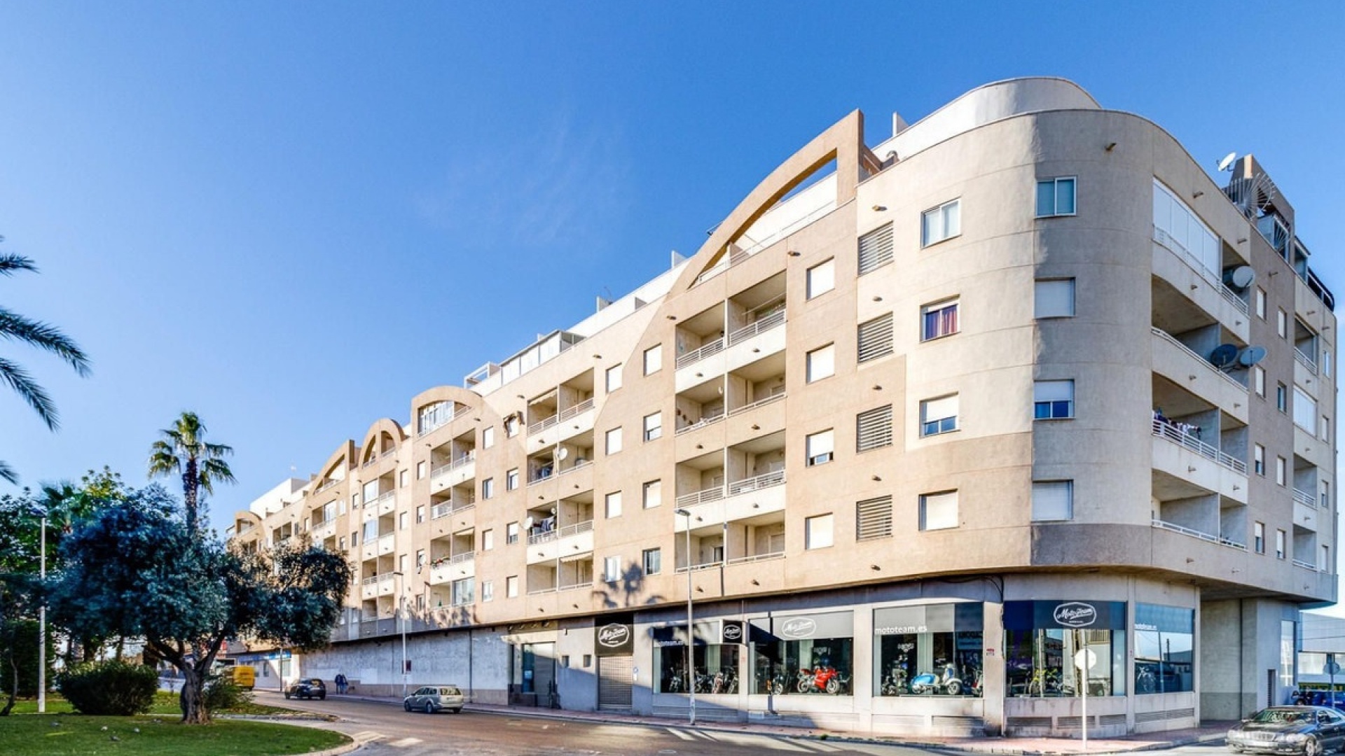 Wiederverkauf - Wohnung - Torrevieja - Torrevieja Centro