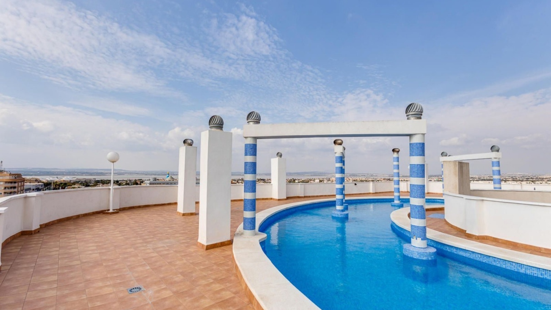 Wiederverkauf - Wohnung - Torrevieja - Torrevieja Centro