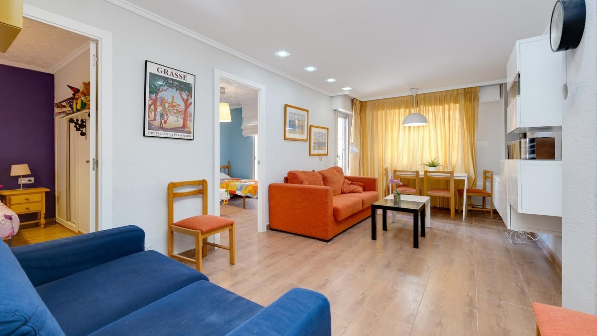 Wiederverkauf - Wohnung - Torrevieja - Torrevieja Centro