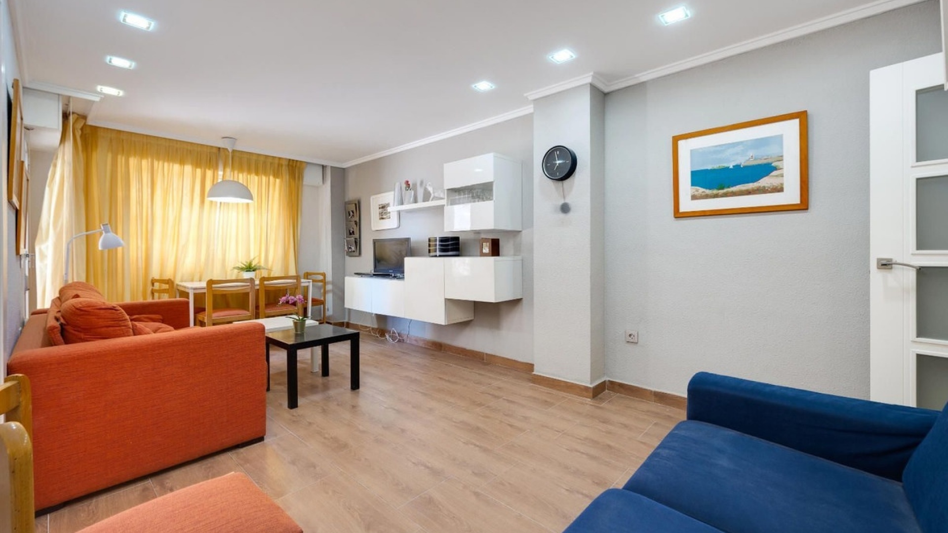 Wiederverkauf - Wohnung - Torrevieja - Torrevieja Centro