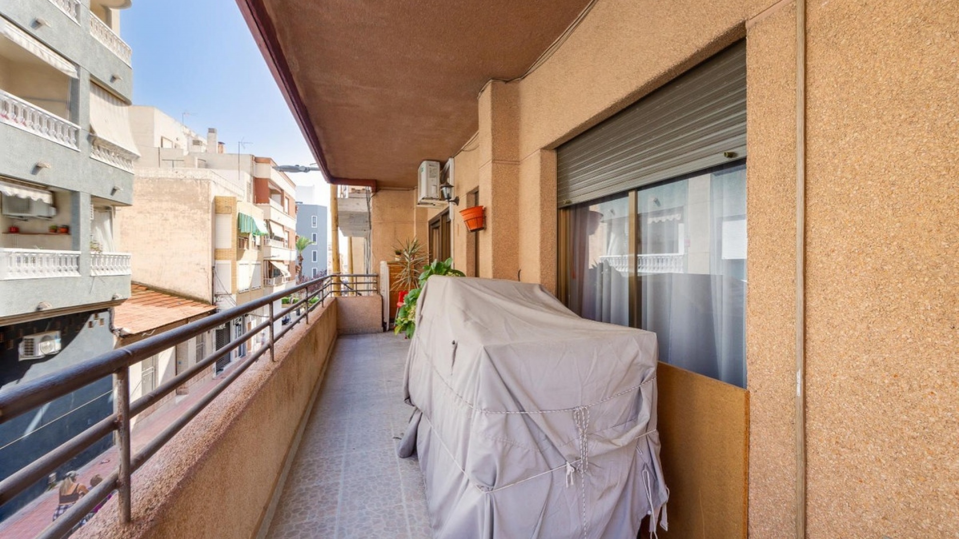 Wiederverkauf - Wohnung - Torrevieja - Torrevieja Centro
