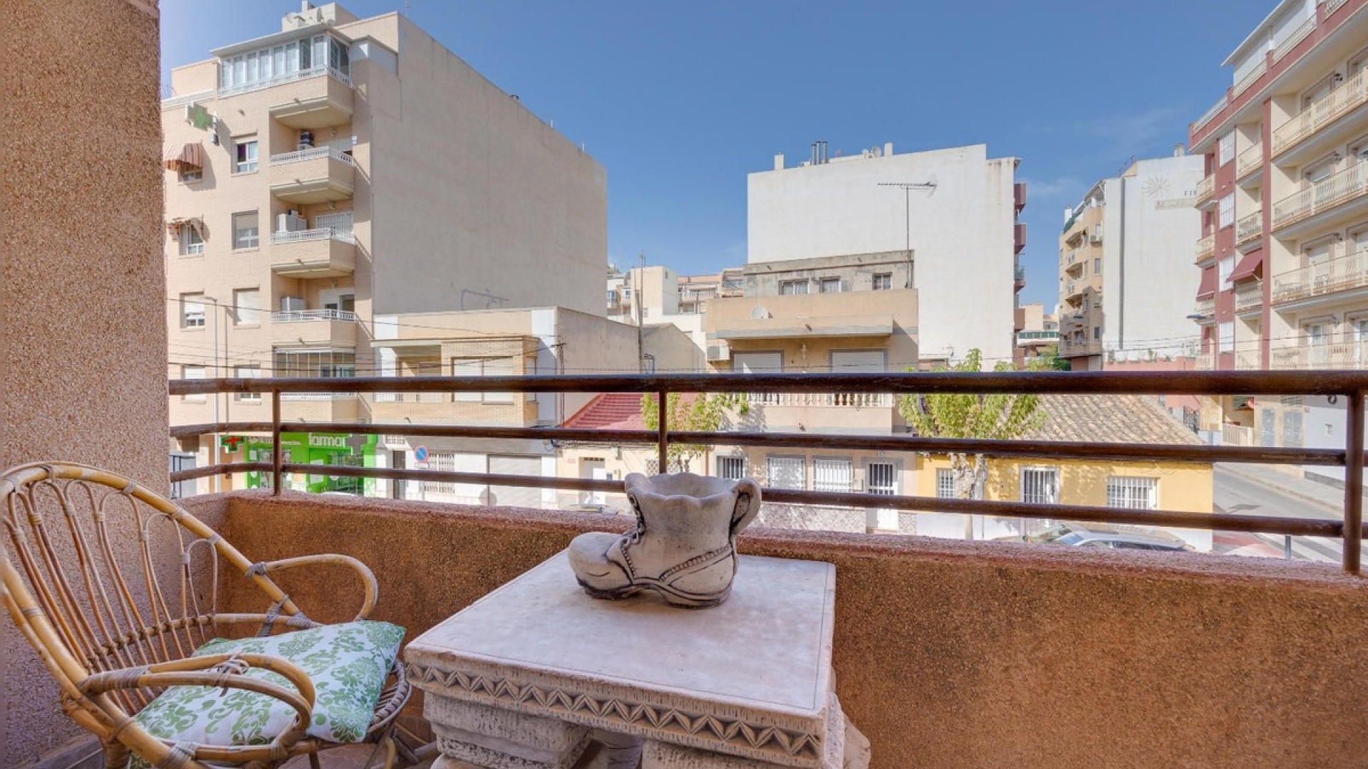 Wiederverkauf - Wohnung - Torrevieja - Torrevieja Centro