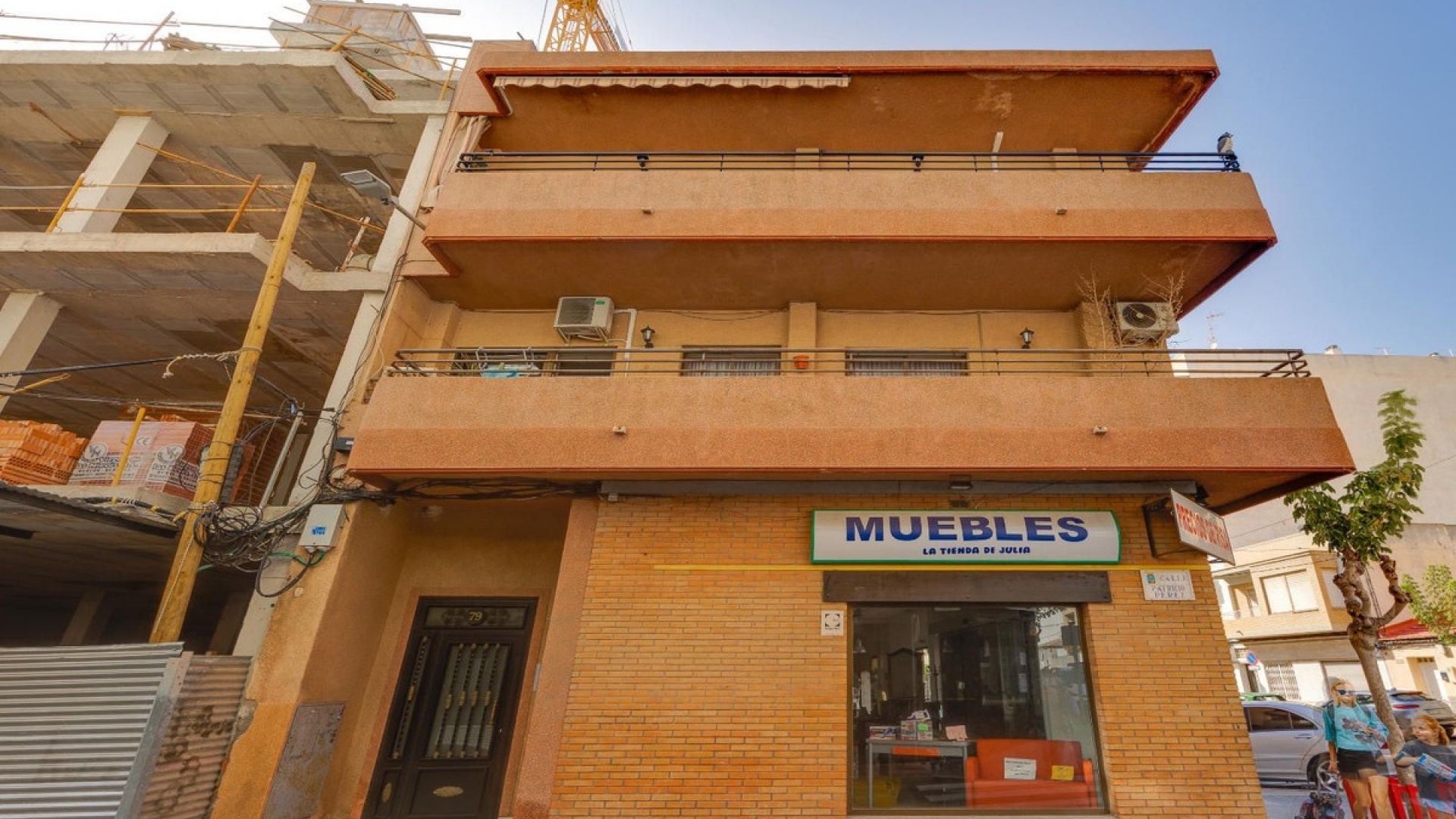 Wiederverkauf - Wohnung - Torrevieja - Torrevieja Centro