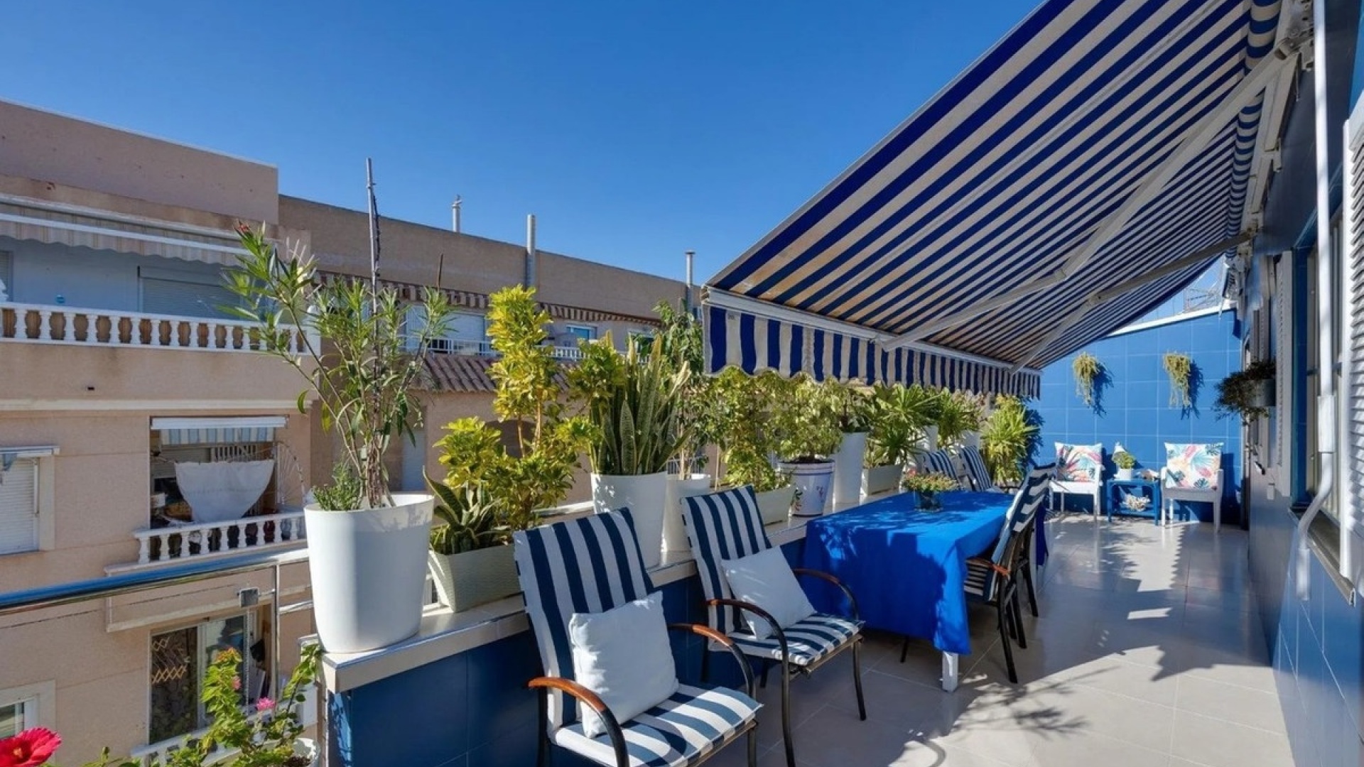 Wiederverkauf - Wohnung - Torrevieja - Torrevieja Centro