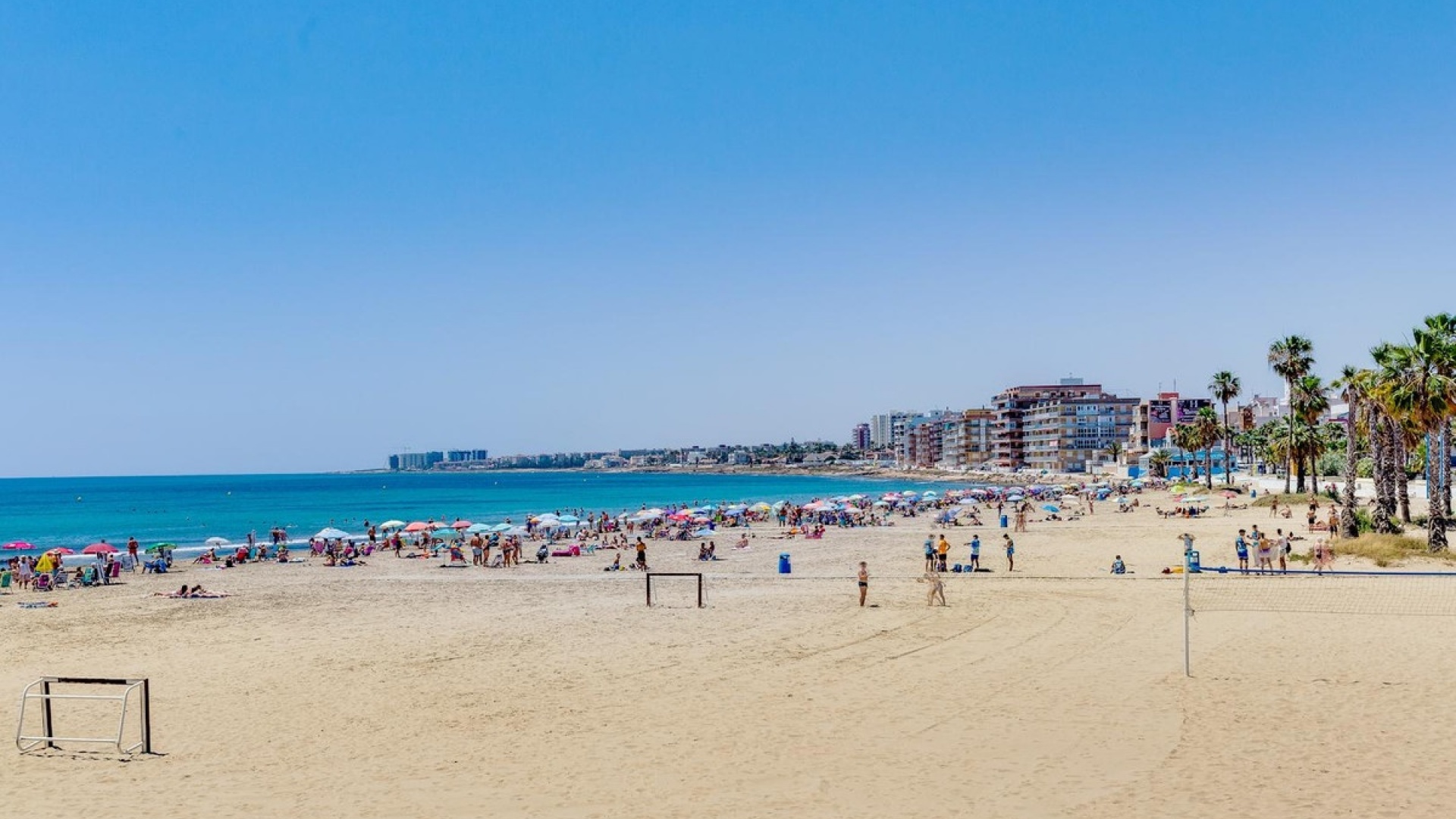 Wiederverkauf - Wohnung - Torrevieja - Torrevieja Centro