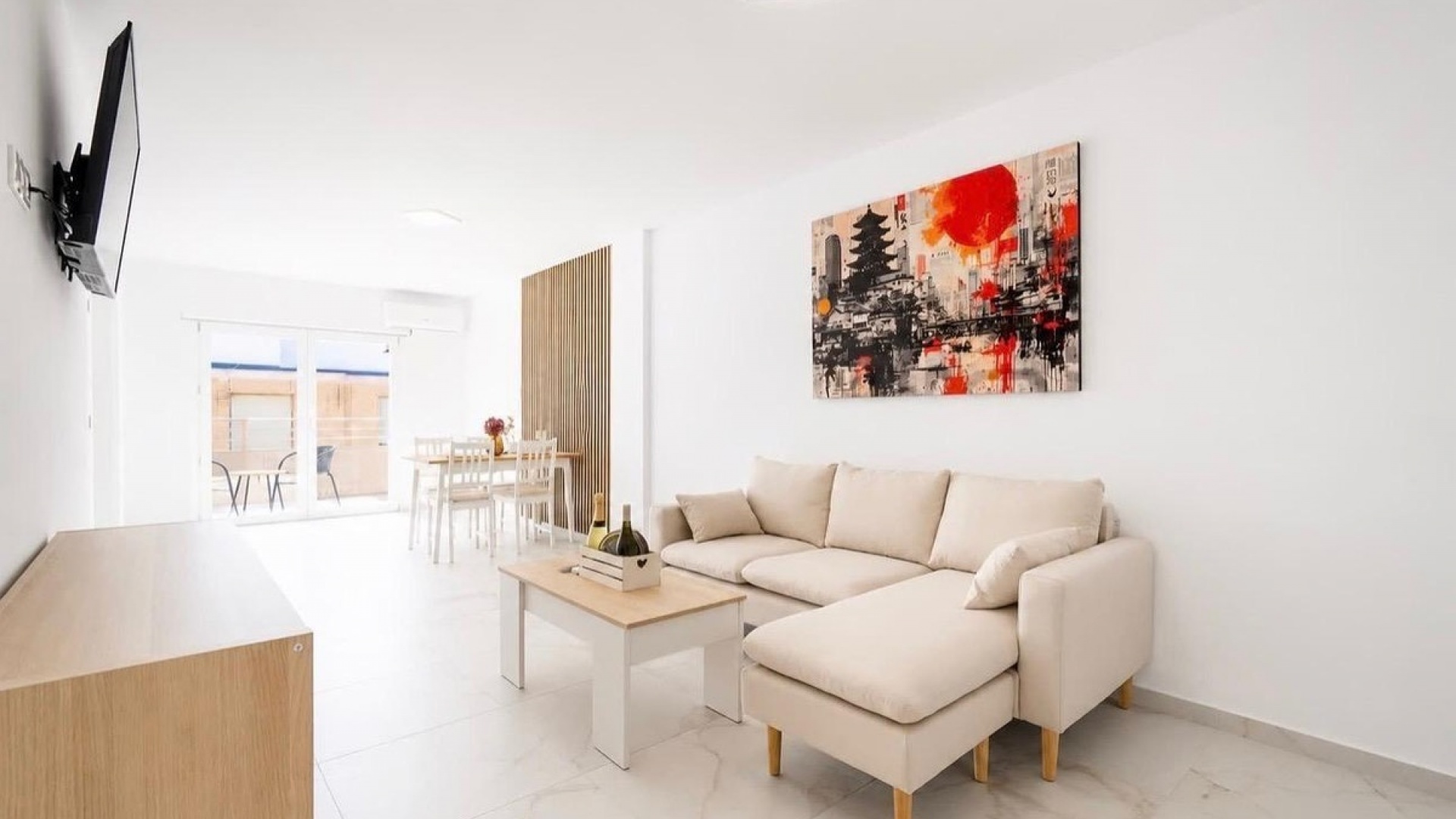 Wiederverkauf - Wohnung - Torrevieja - Torrevieja Centro