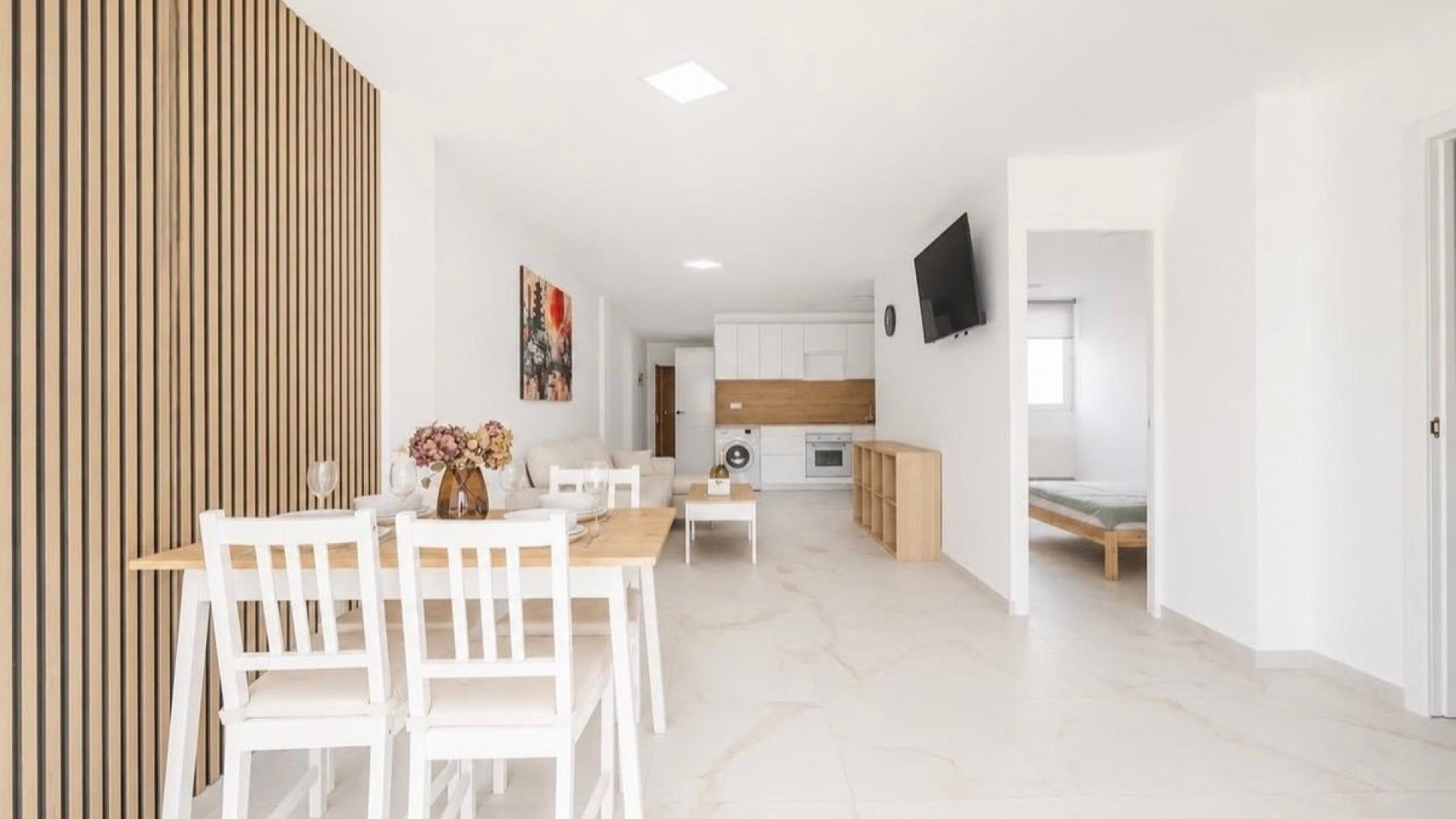Wiederverkauf - Wohnung - Torrevieja - Torrevieja Centro