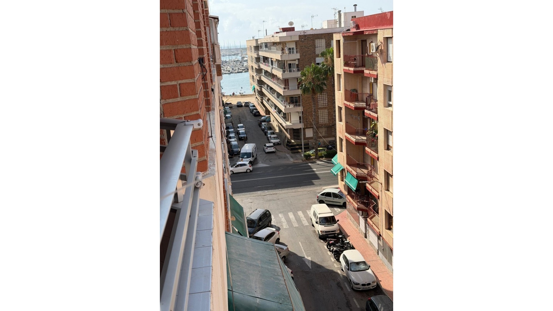 Wiederverkauf - Wohnung - Torrevieja - Torrevieja Centro