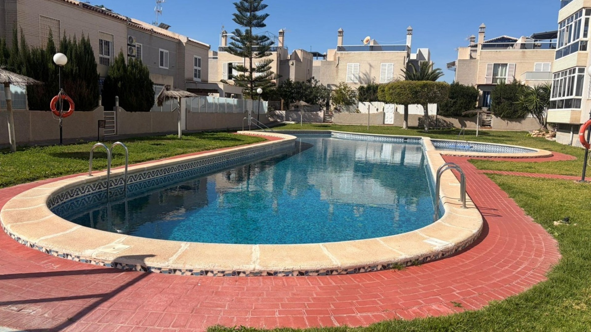 Wiederverkauf - Wohnung - Torrevieja - Torrevieja Centro