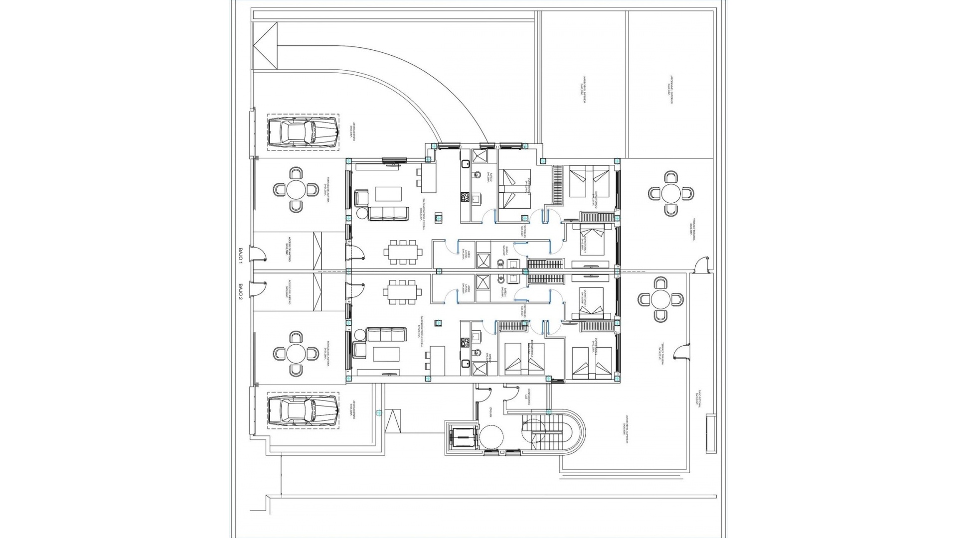 Wiederverkauf - Wohnung - Torrevieja - Torrevieja Centro