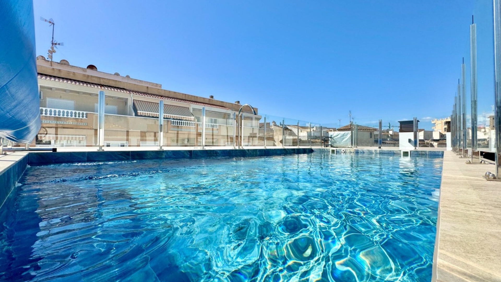 Wiederverkauf - Wohnung - Torrevieja - Torrevieja Centro