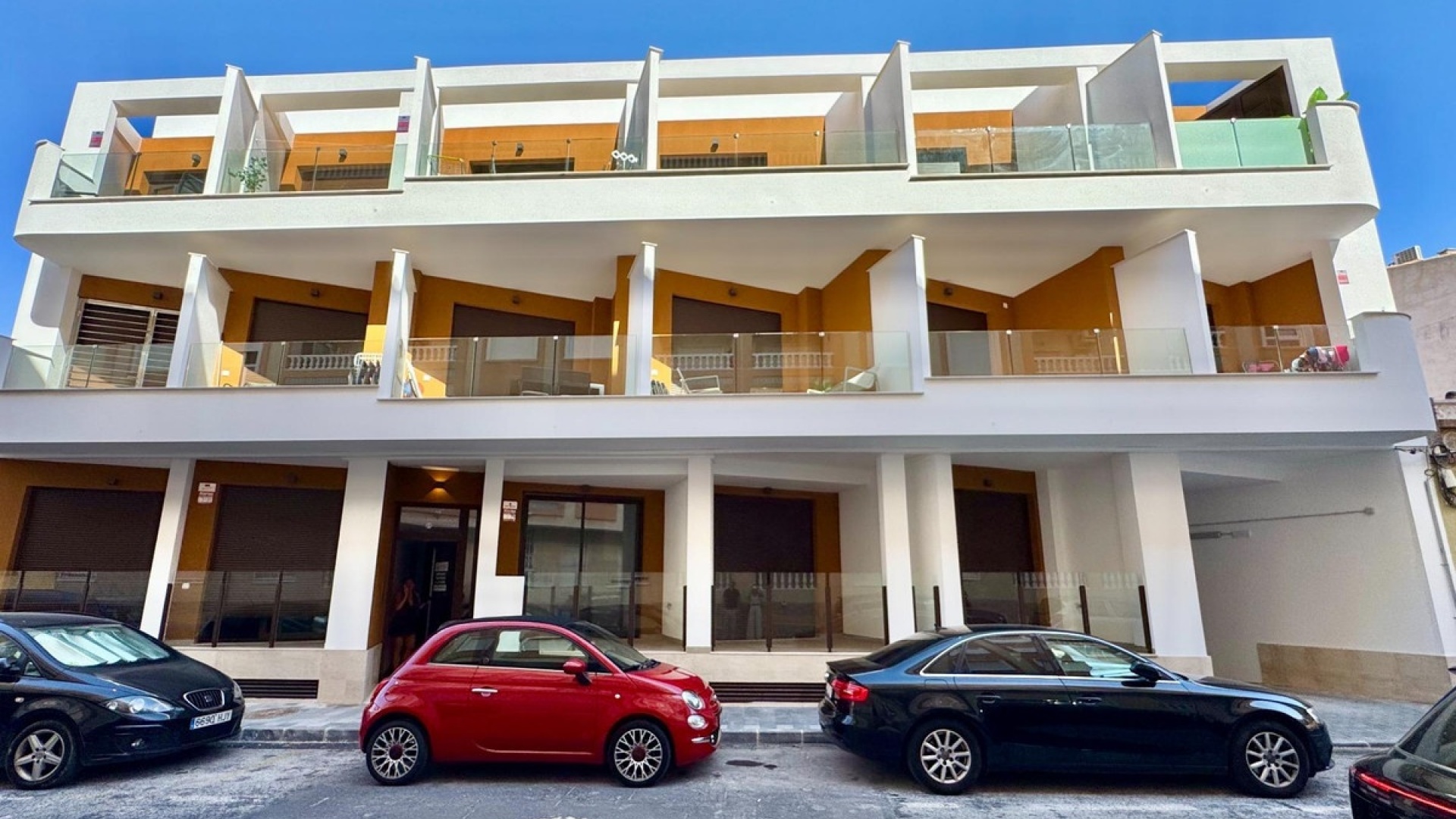Wiederverkauf - Wohnung - Torrevieja - Torrevieja Centro