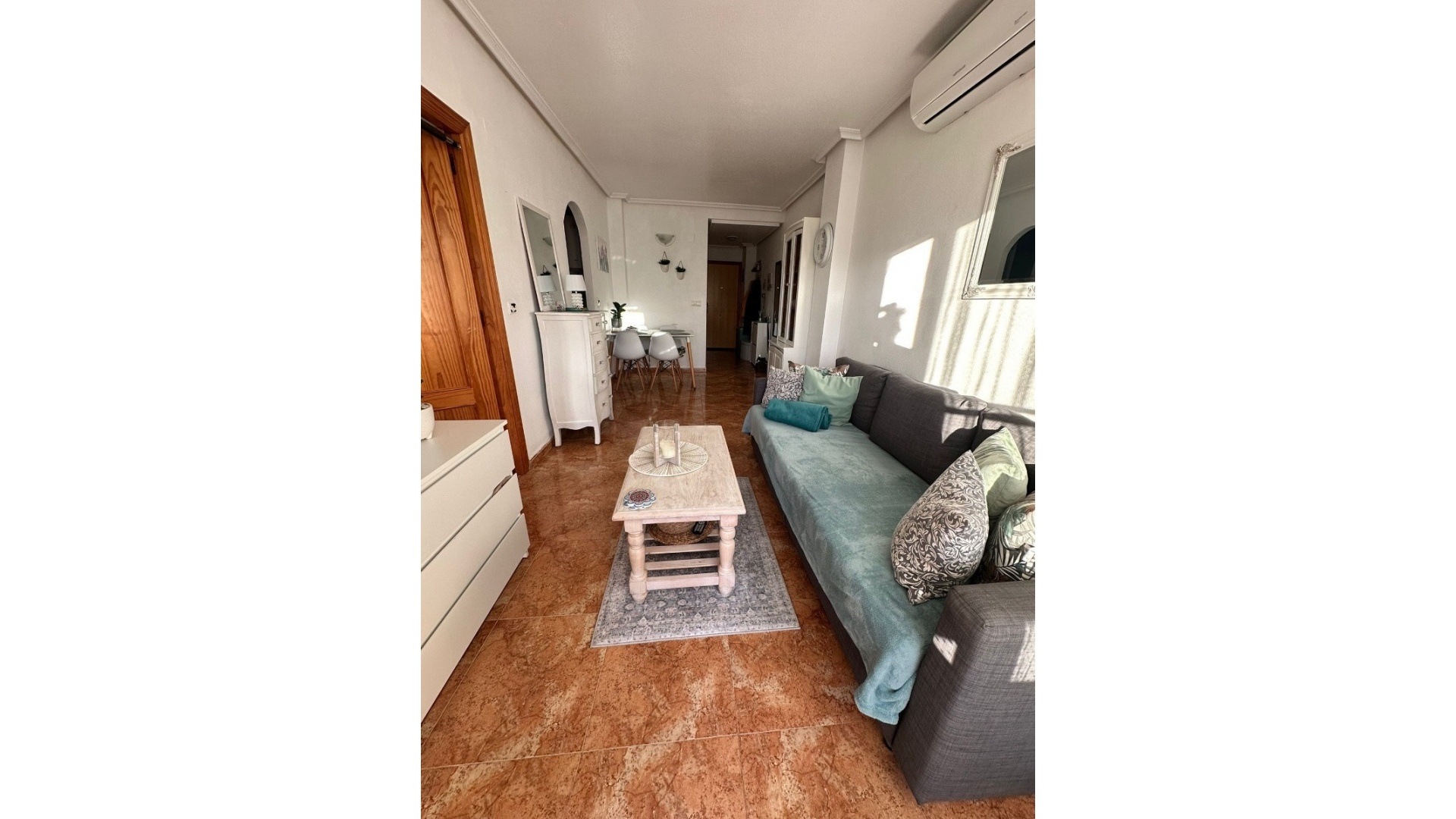 Wiederverkauf - Wohnung - Torrevieja - Torrevieja Centro