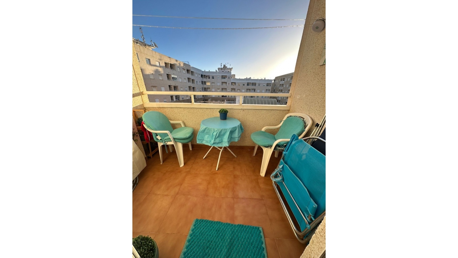 Wiederverkauf - Wohnung - Torrevieja - Torrevieja Centro