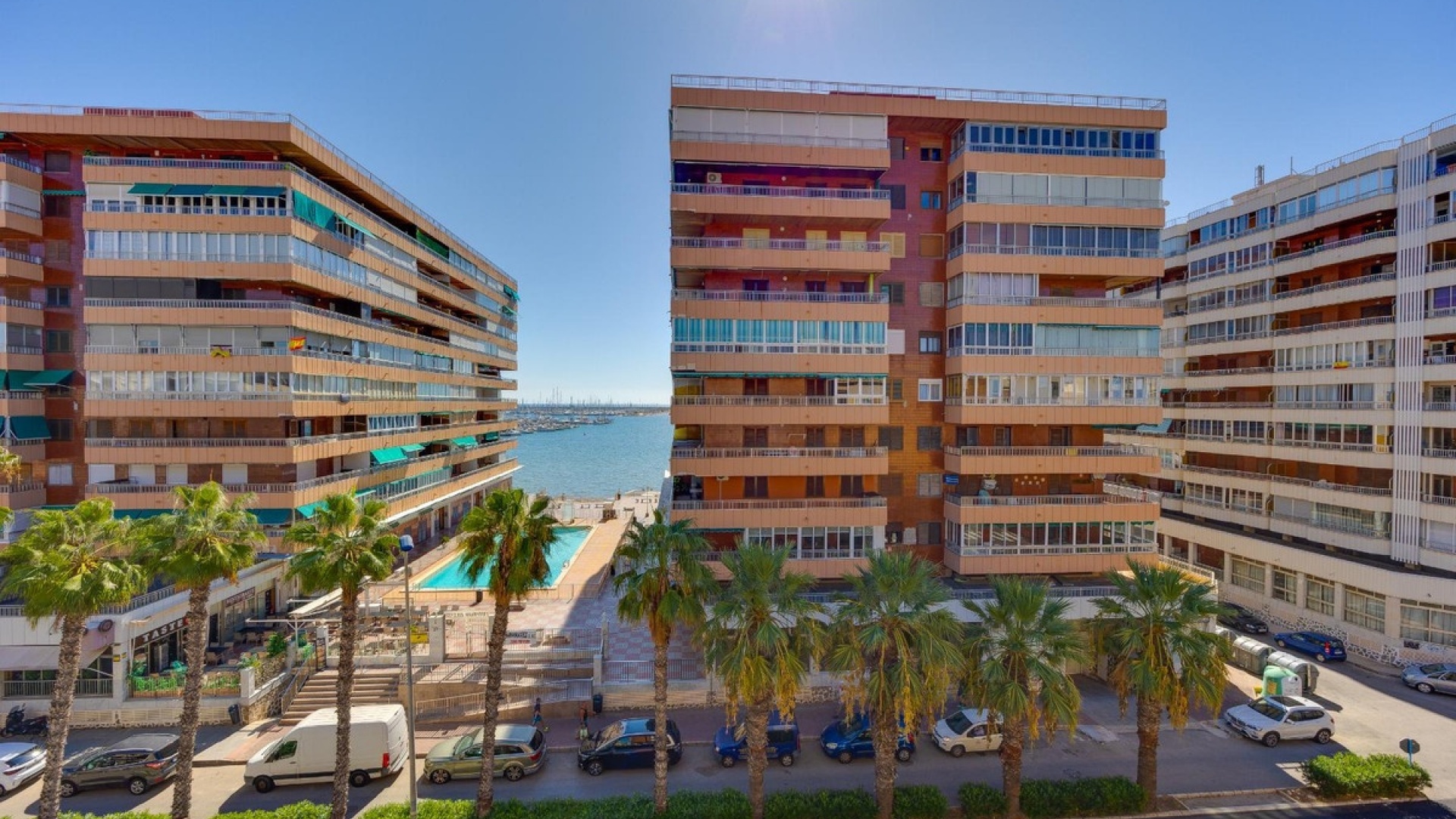 Wiederverkauf - Wohnung - Torrevieja - Torrevieja Centro