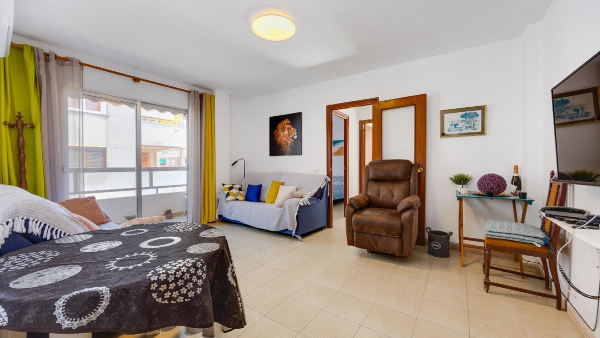 Wiederverkauf - Wohnung - Torrevieja - Torrevieja Centro