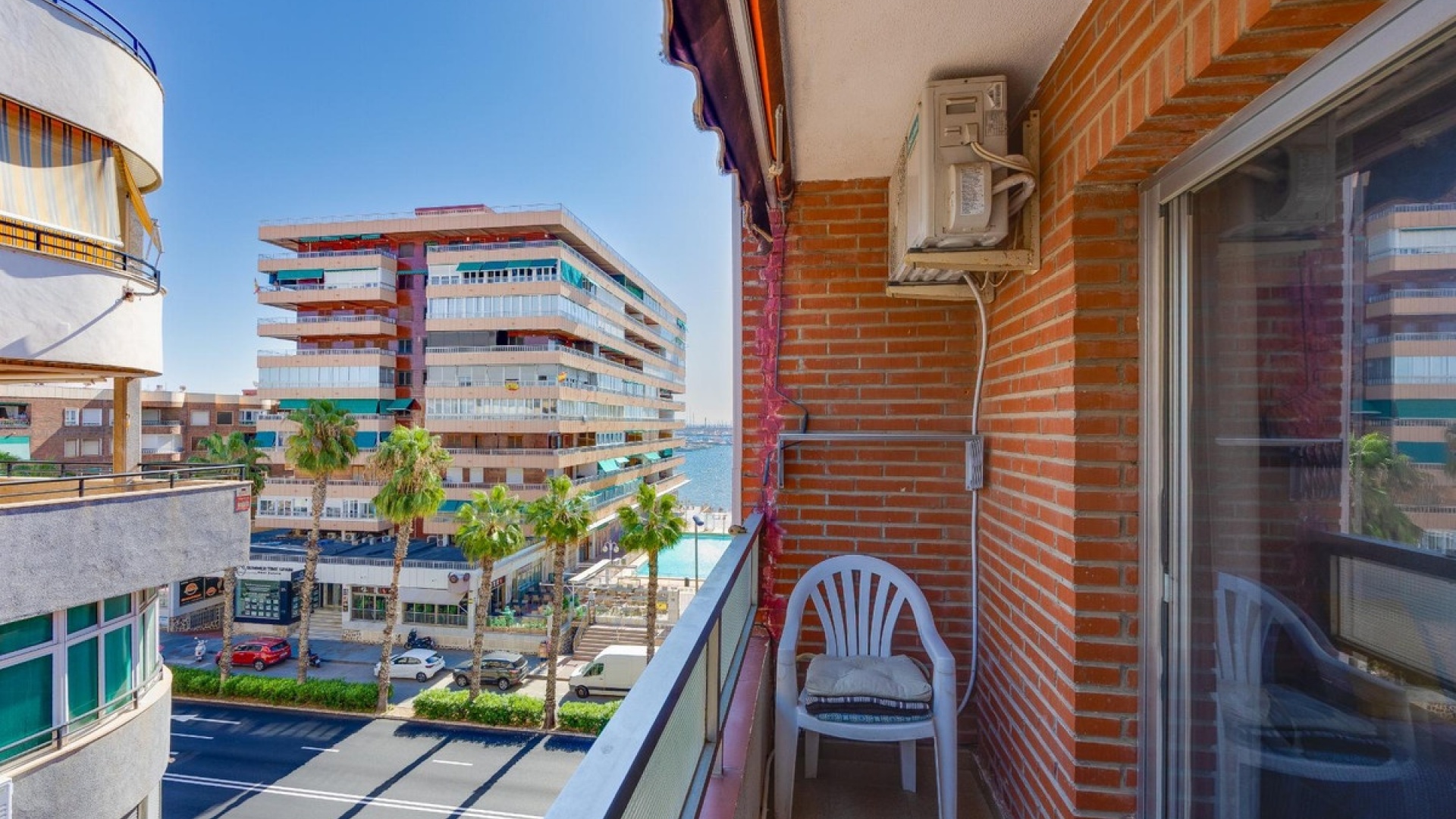 Wiederverkauf - Wohnung - Torrevieja - Torrevieja Centro