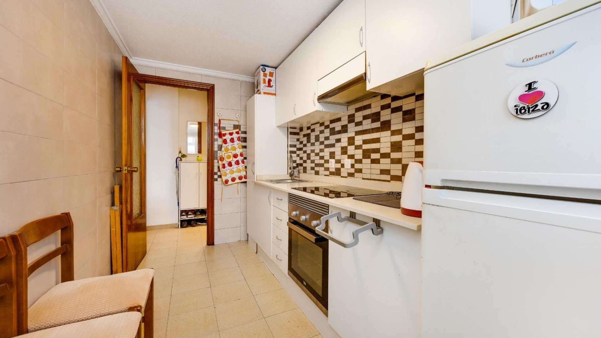 Wiederverkauf - Wohnung - Torrevieja - Torrevieja Centro