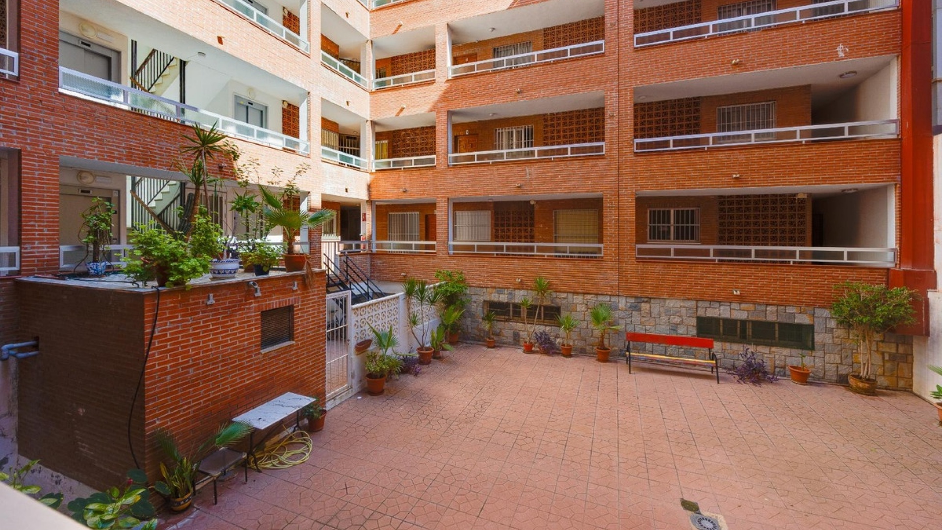 Wiederverkauf - Wohnung - Torrevieja - Torrevieja Centro