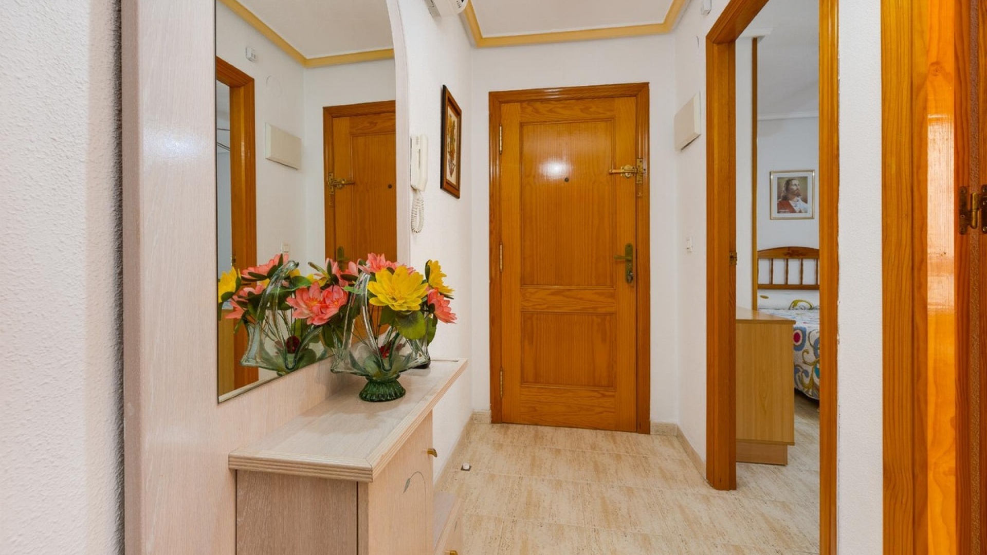 Wiederverkauf - Wohnung - Torrevieja - Torrevieja Centro