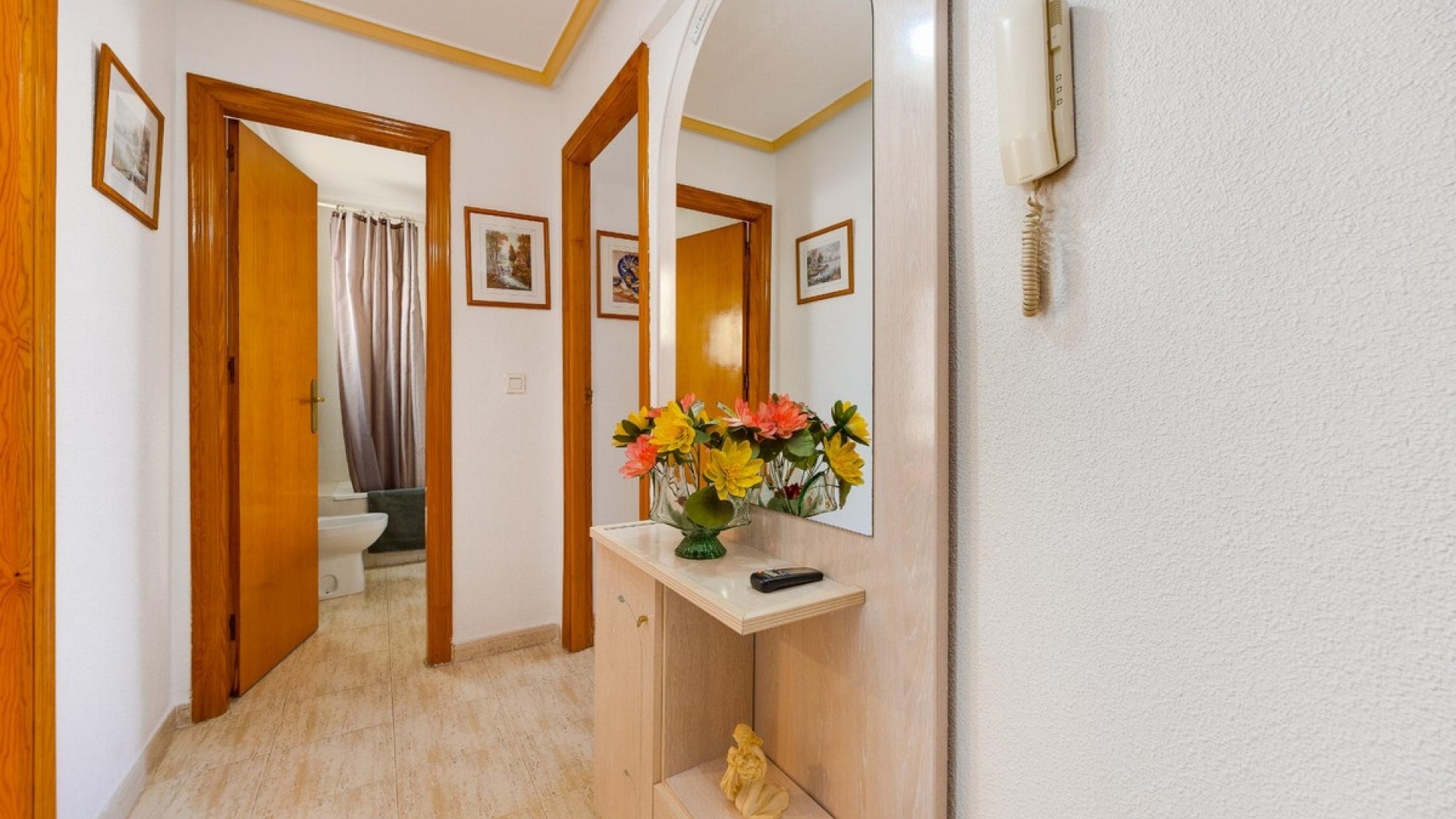 Wiederverkauf - Wohnung - Torrevieja - Torrevieja Centro