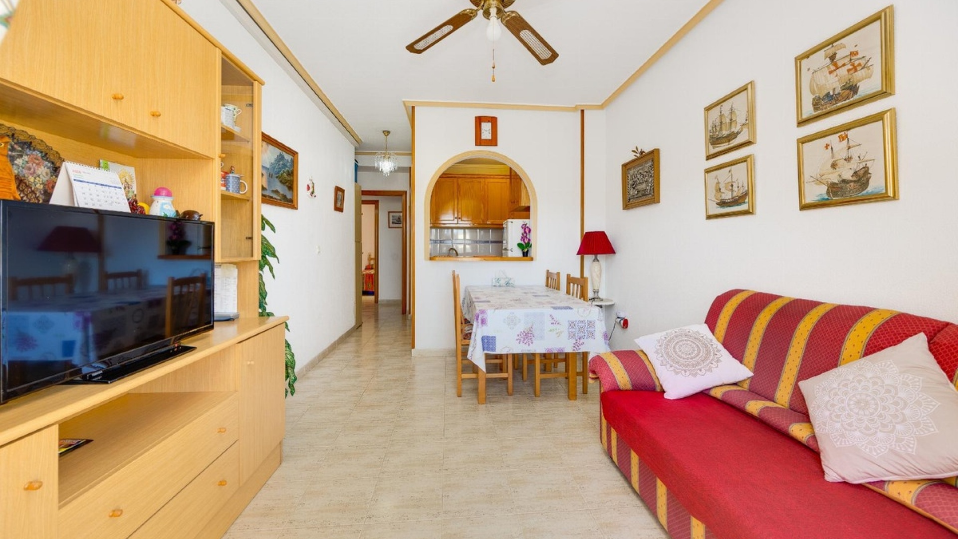 Wiederverkauf - Wohnung - Torrevieja - Torrevieja Centro