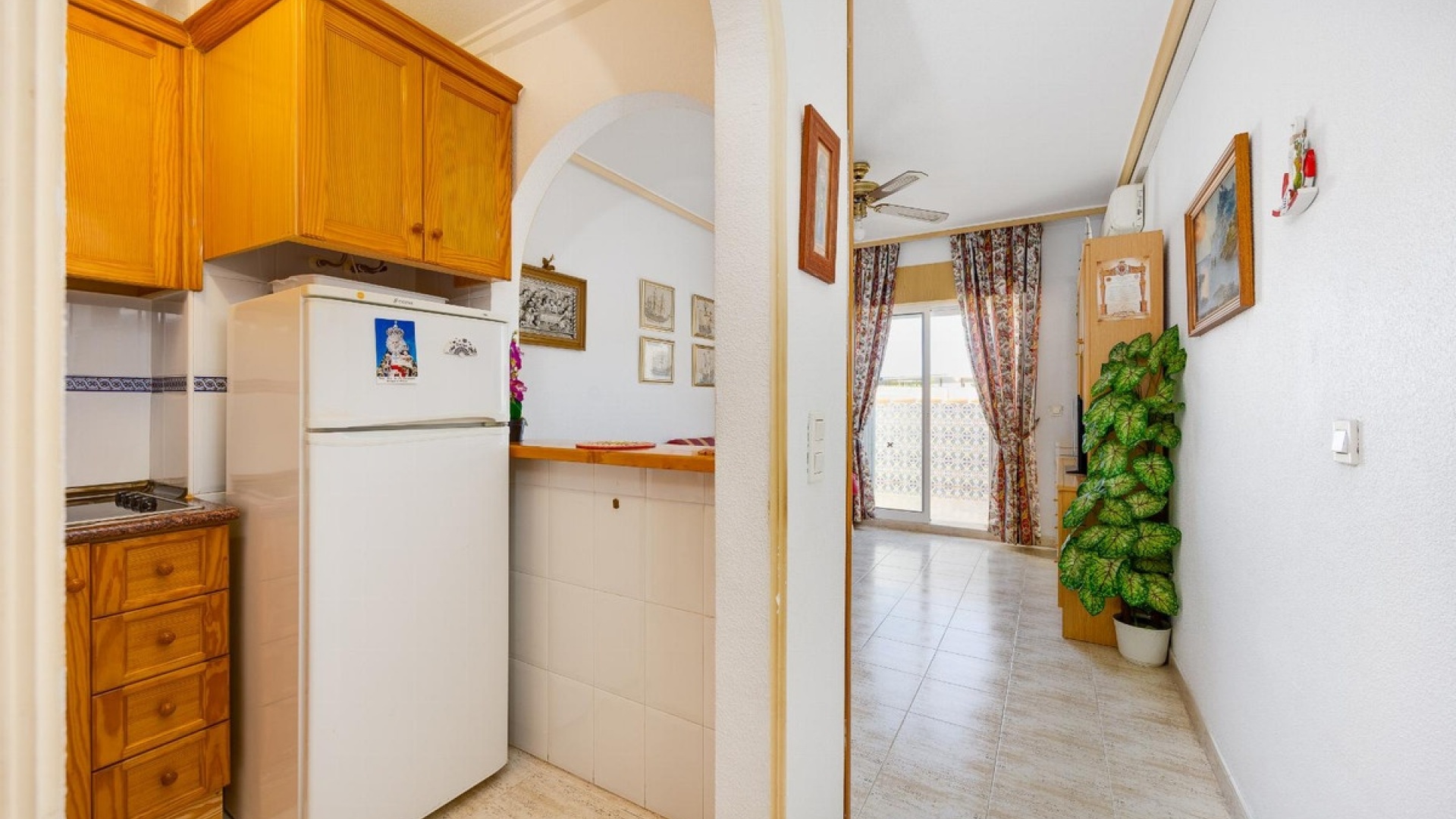 Wiederverkauf - Wohnung - Torrevieja - Torrevieja Centro