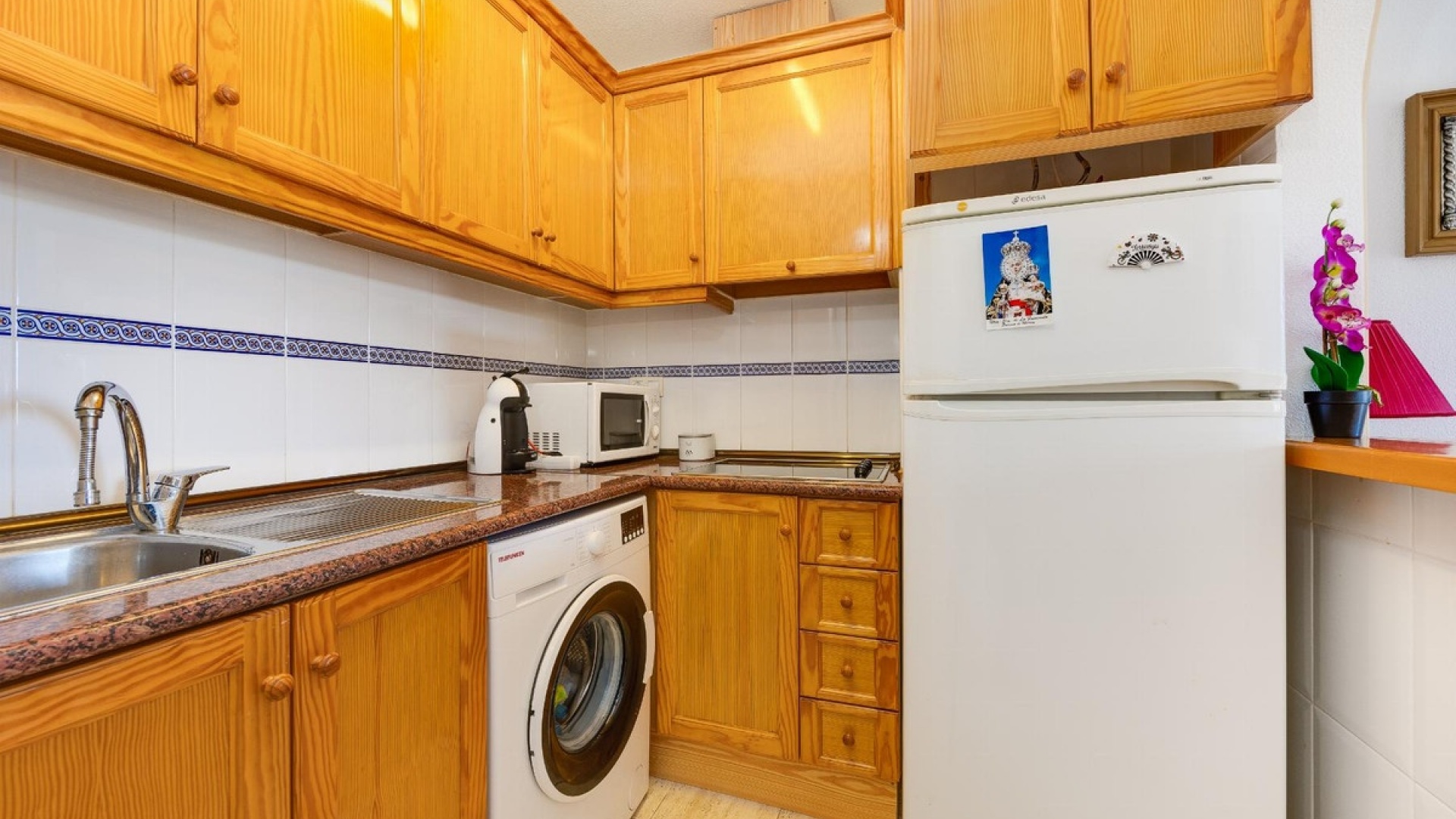 Wiederverkauf - Wohnung - Torrevieja - Torrevieja Centro