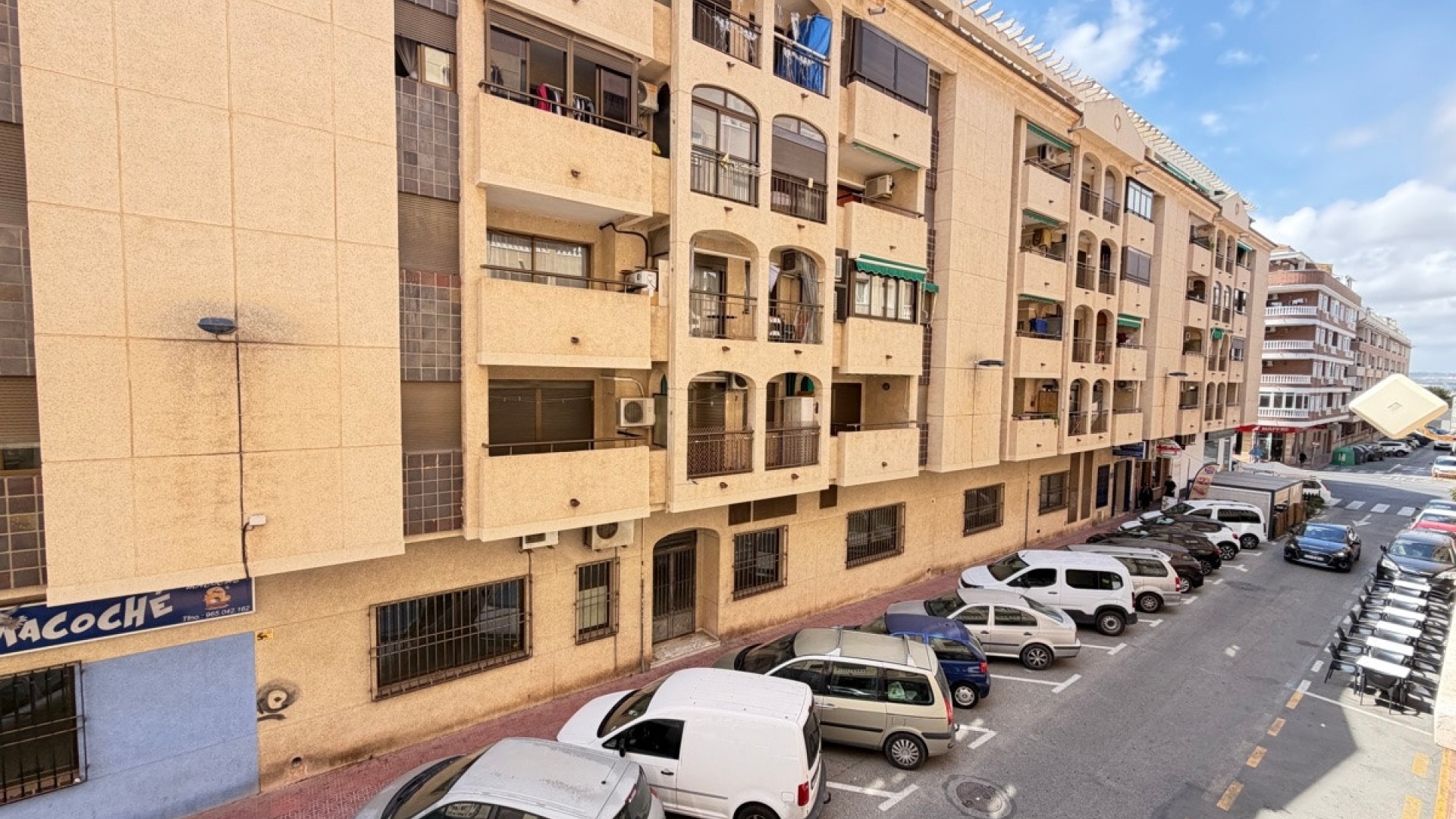 Wiederverkauf - Wohnung - Torrevieja - Torrevieja Centro