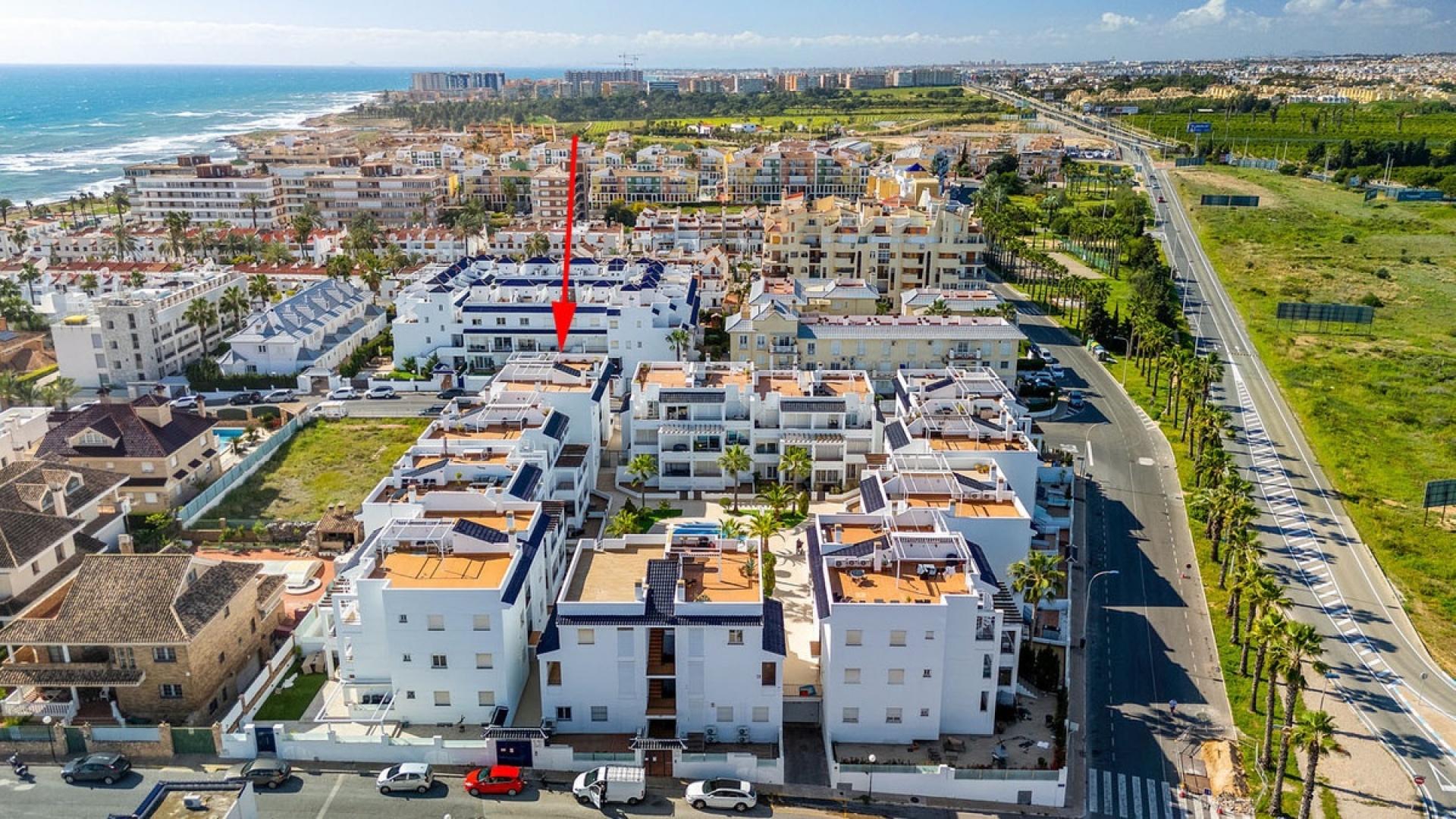Wiederverkauf - Wohnung - Torrevieja - Torrevieja Centro