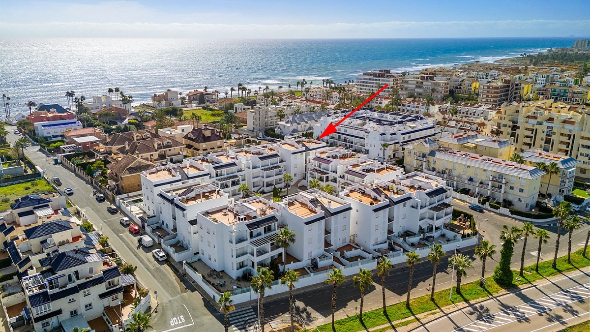 Wiederverkauf - Wohnung - Torrevieja - Torrevieja Centro
