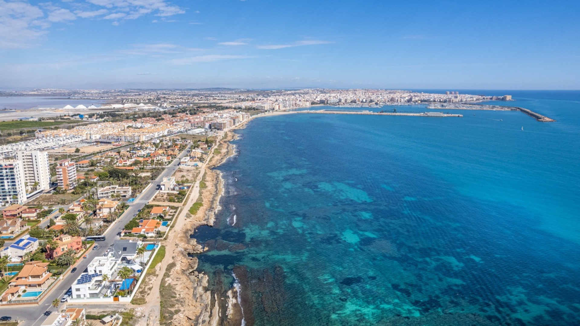 Wiederverkauf - Wohnung - Torrevieja - Torrevieja Centro