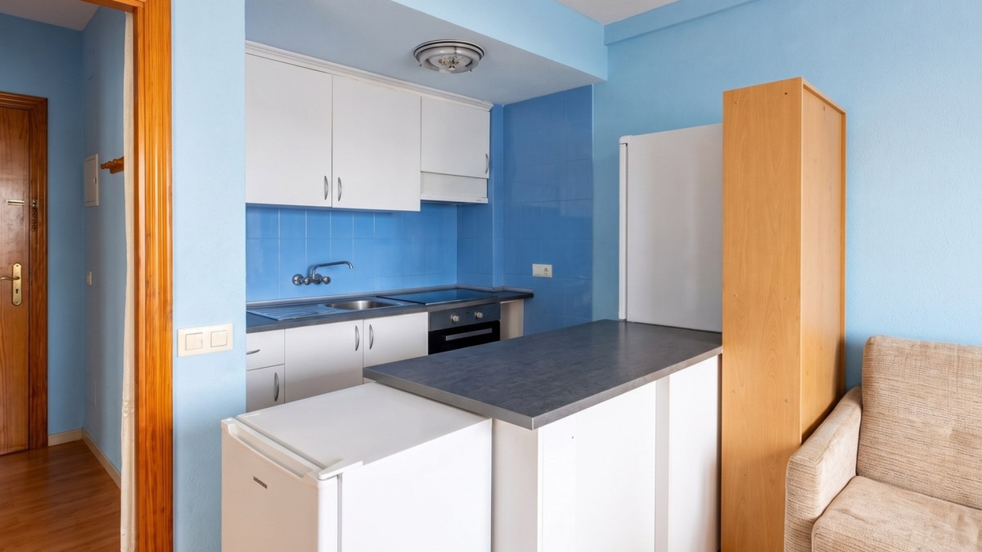 Wiederverkauf - Wohnung - Torrevieja - Torrevieja Centro