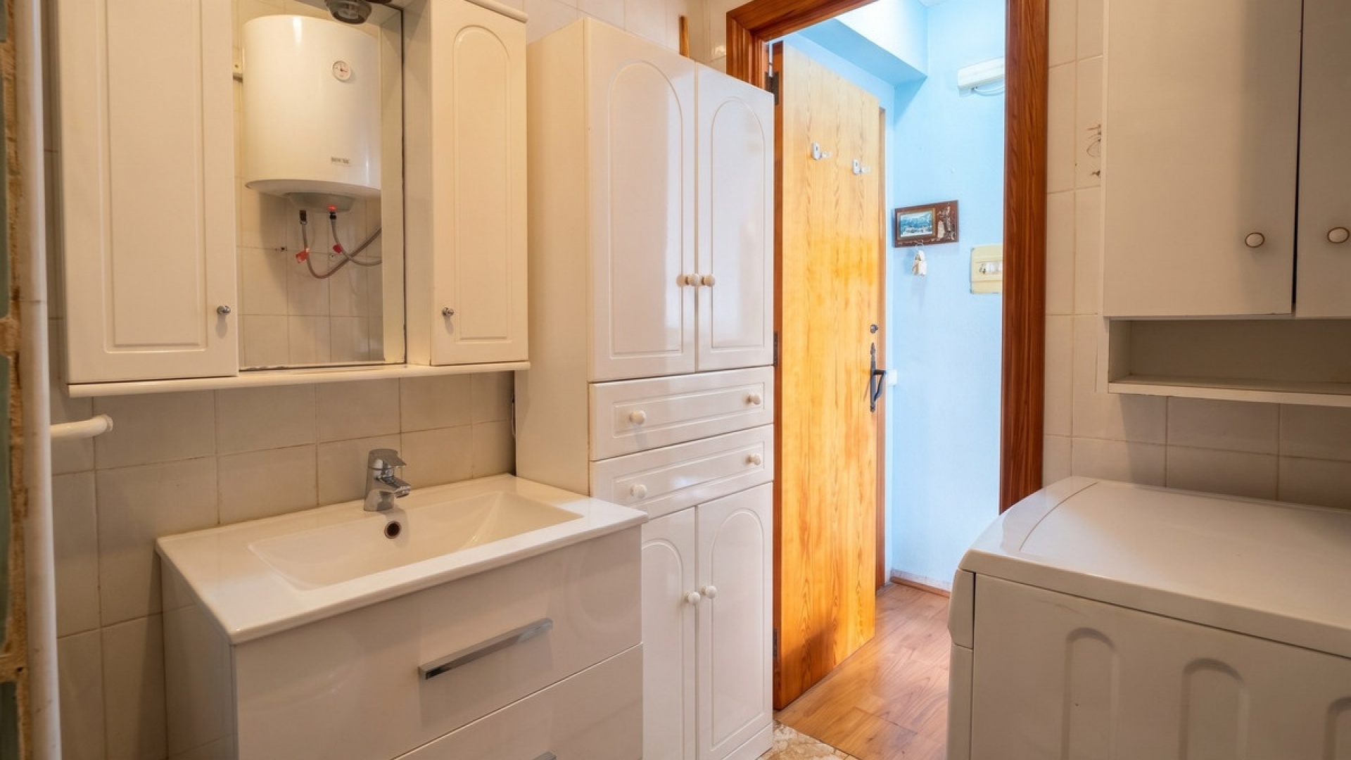 Wiederverkauf - Wohnung - Torrevieja - Torrevieja Centro