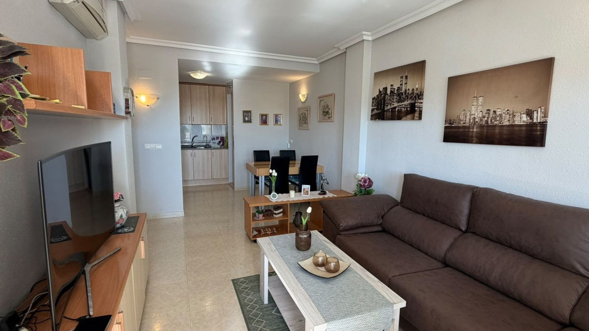 Wiederverkauf - Wohnung - Torrevieja - Torrevieja Centro